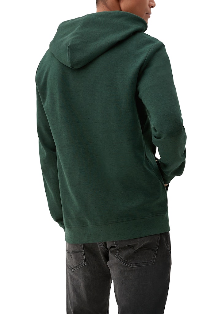 Kapuzenjacke