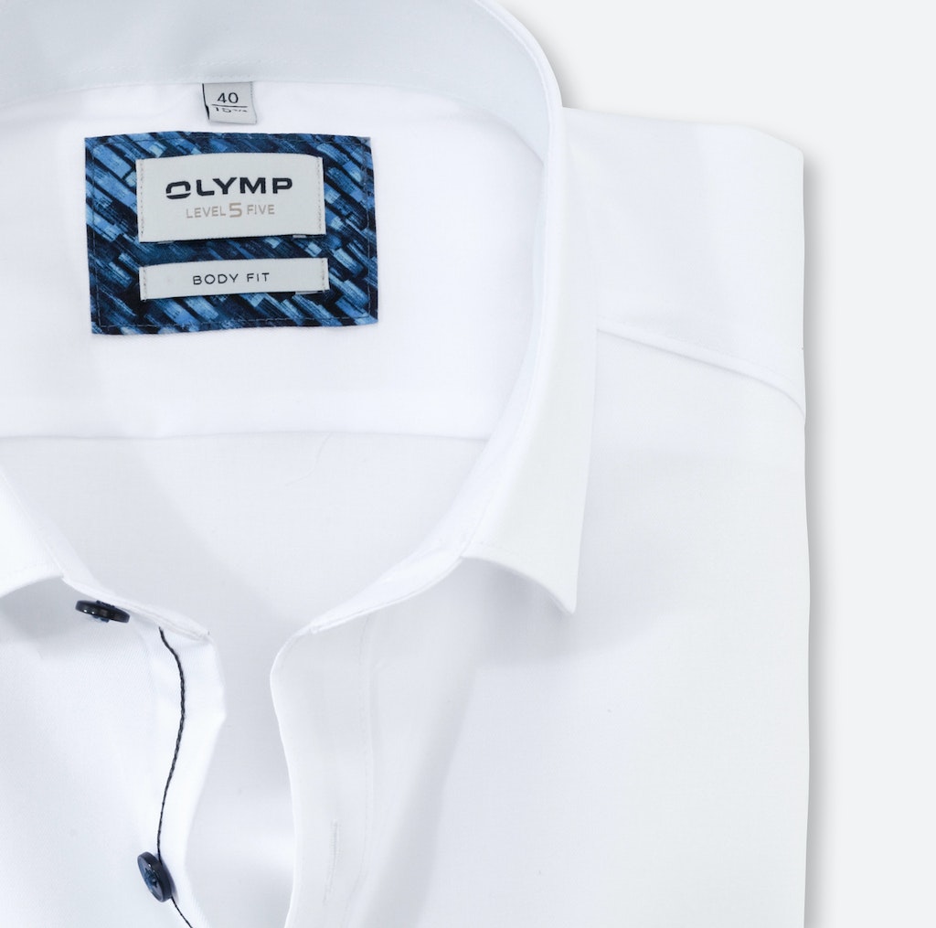 OLYMP Level Five