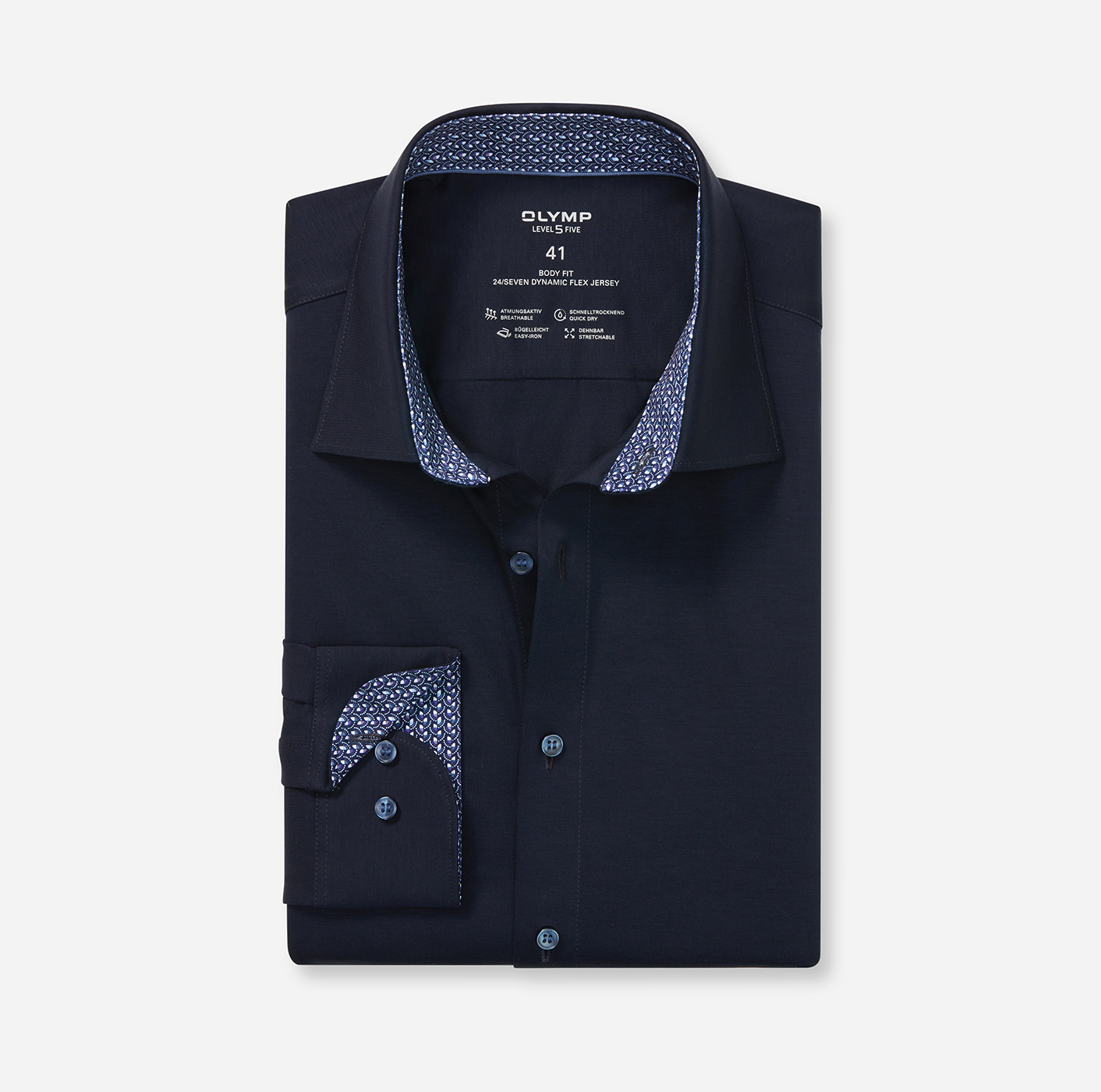 OLYMP Level Five 24/Seven