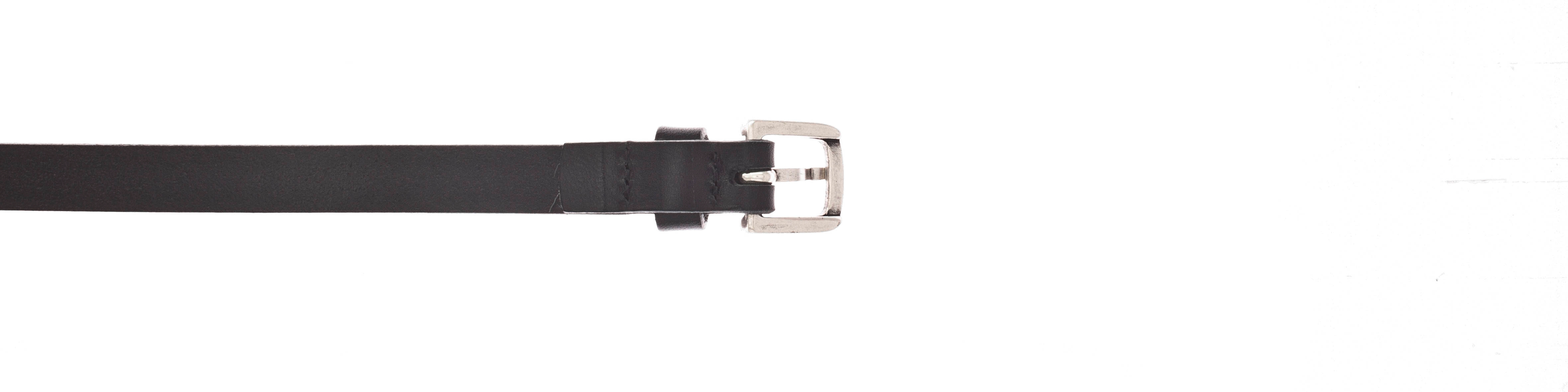 15 mm Gürtel