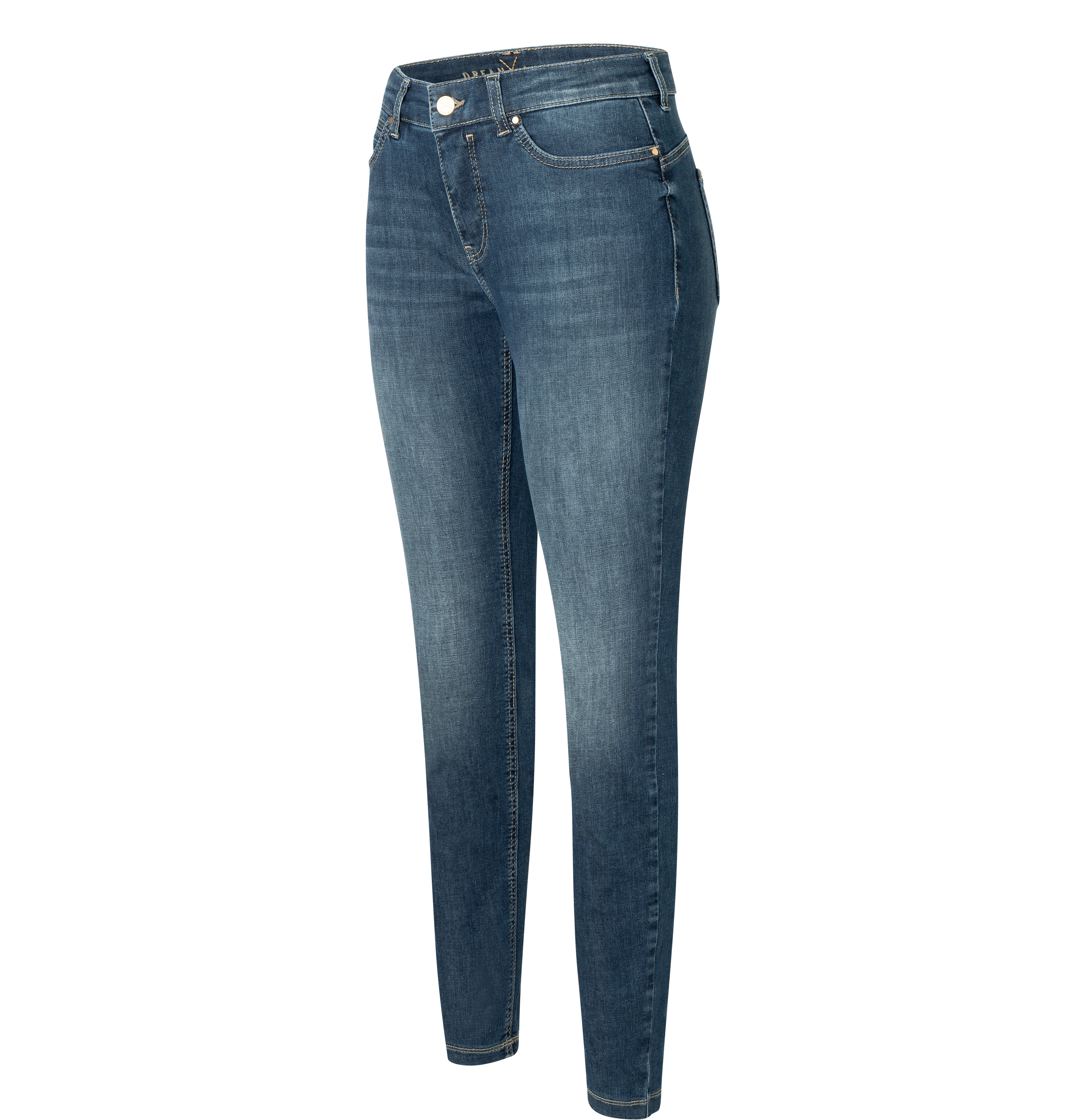 MAC JEANS - DREAM SKINNY, Dream authentic