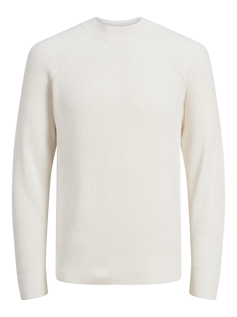 JPRBLAPERFECT KNIT MOCK NECK SN