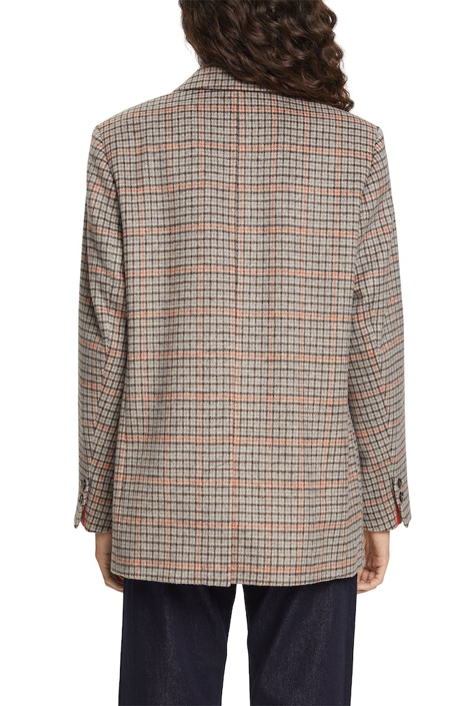 Women Blazers woven regular