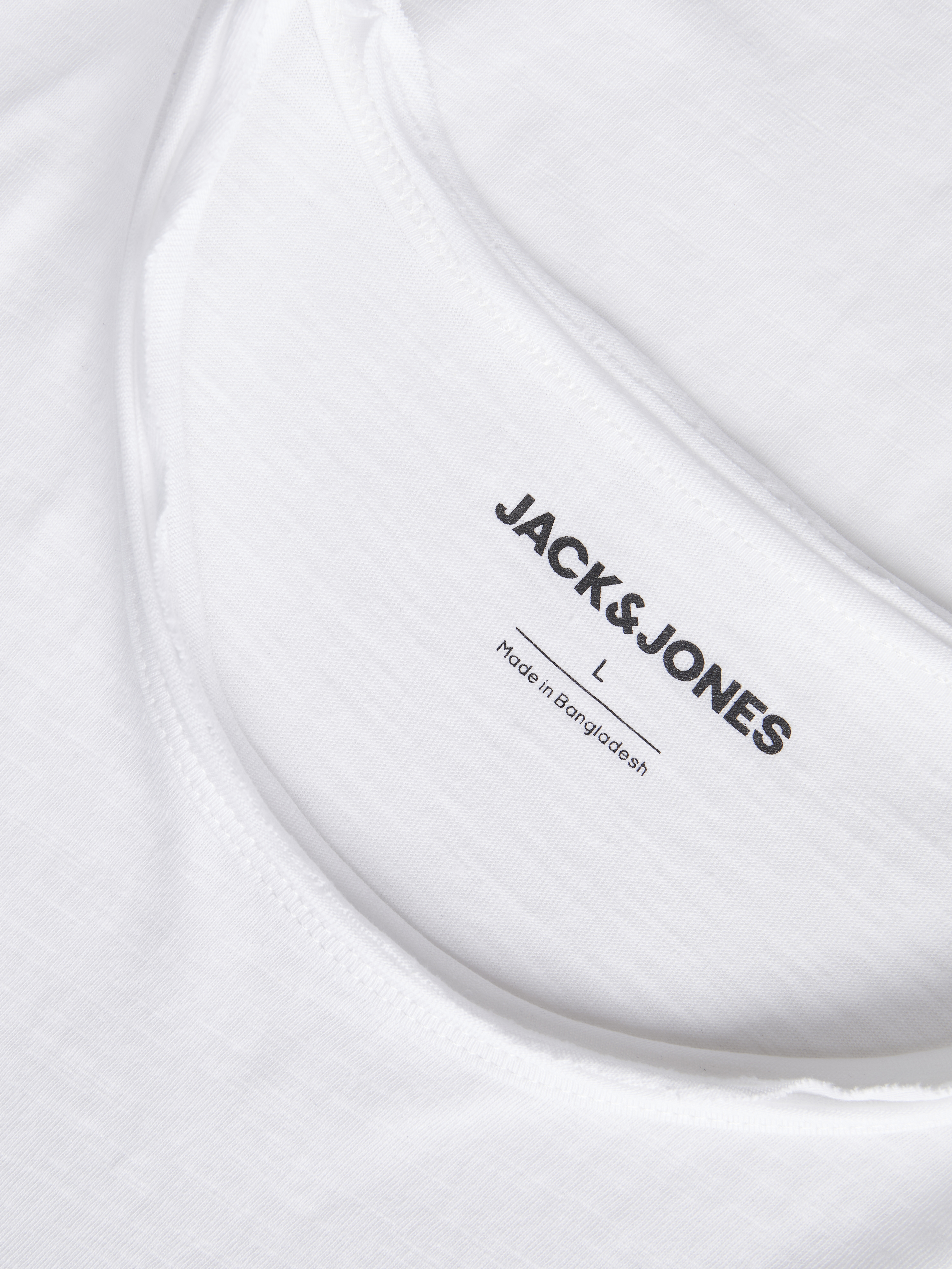 JJJAKE TAMPA POCKET TEE SS CREW NECK