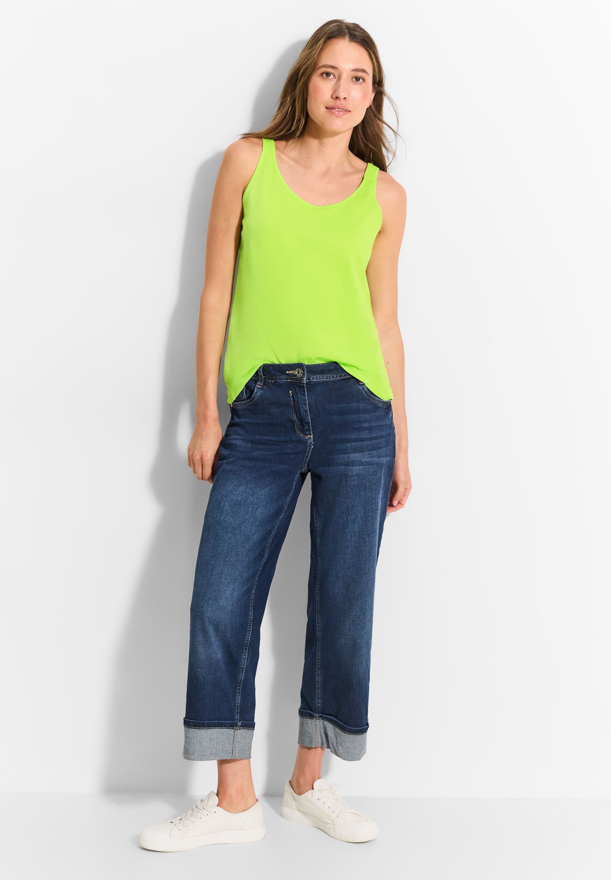 Basic Sommer Top