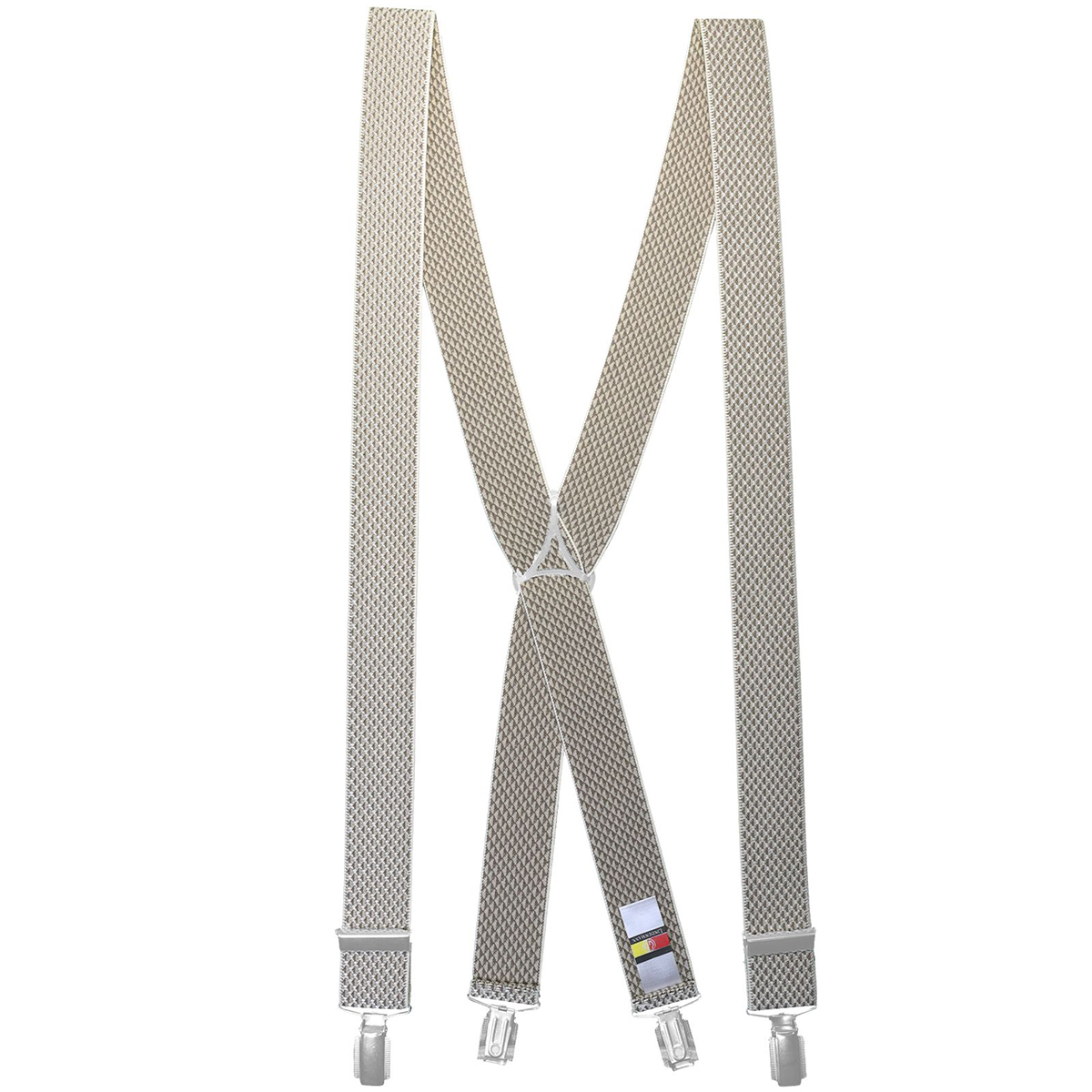 Hosenträger LINDENMANN X-Form