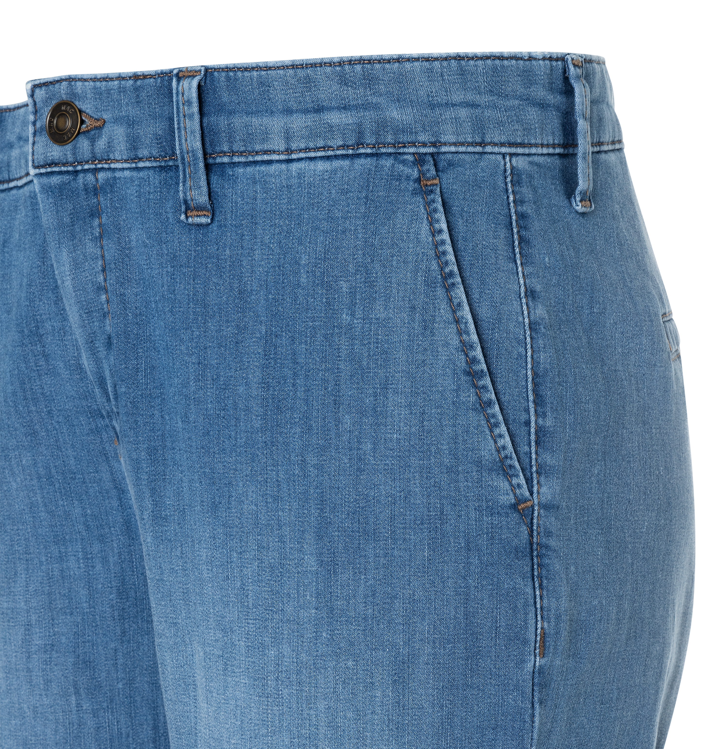 MAC JEANS - CHINO, Super light denim