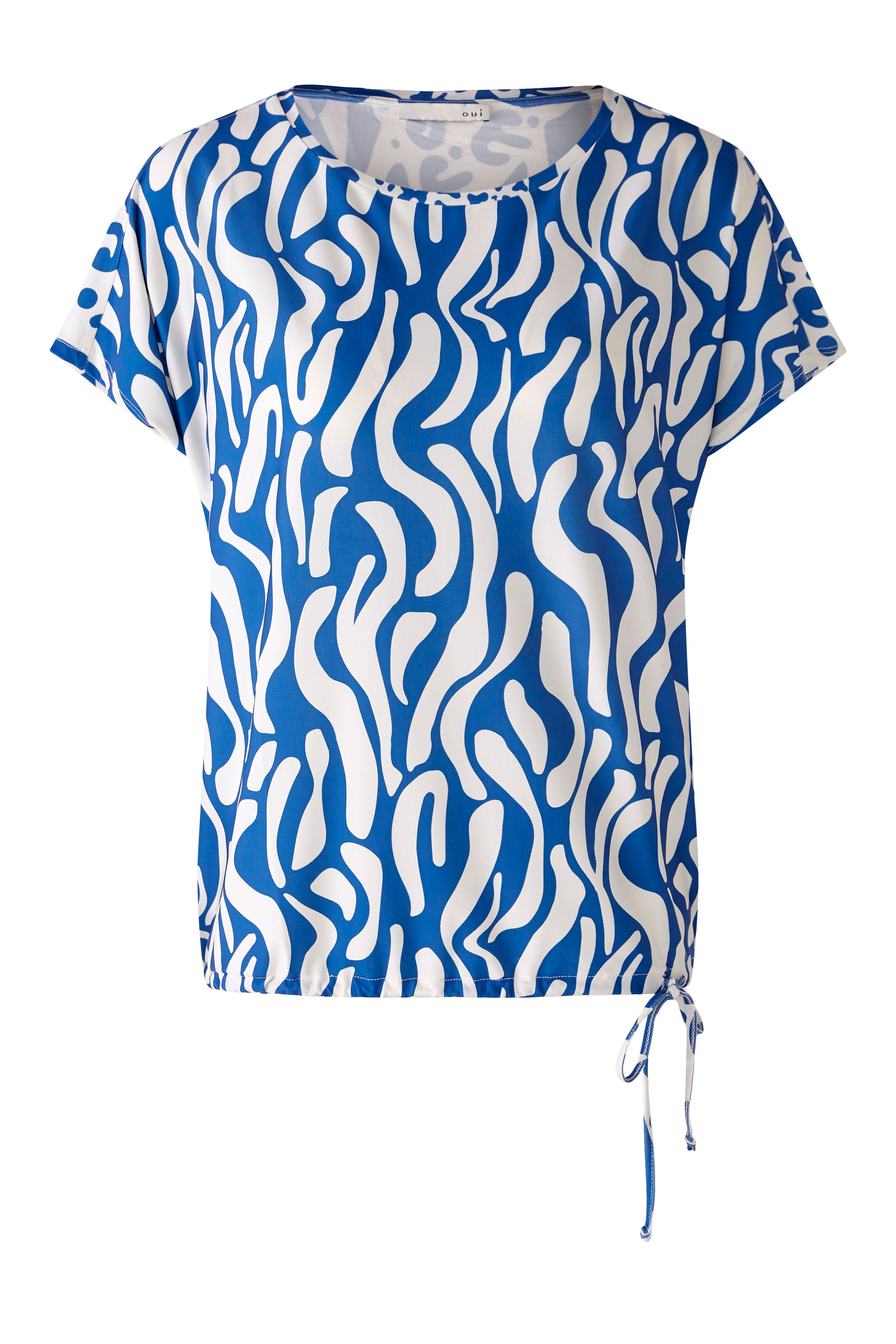 Bluse Silky Touch