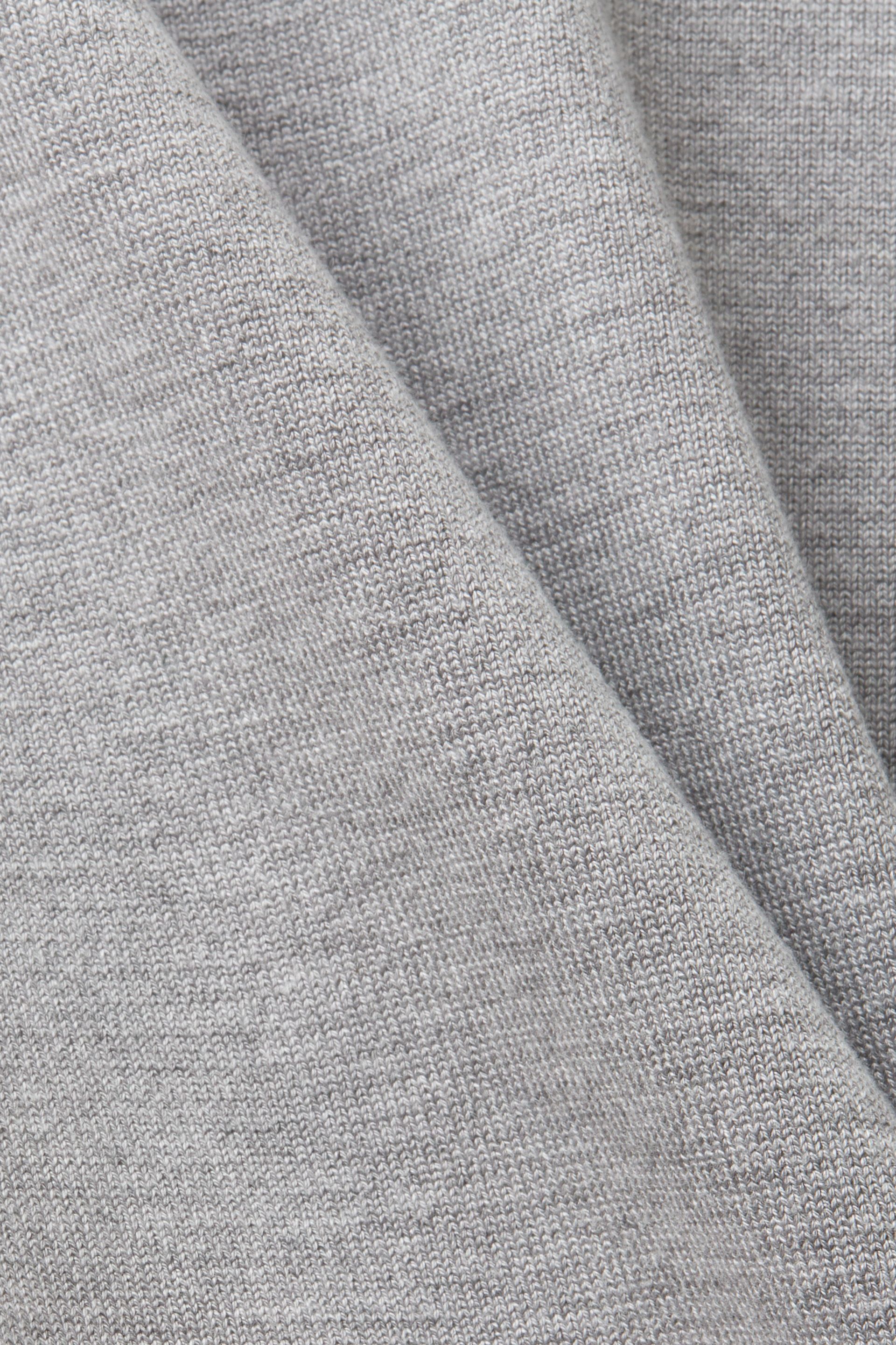 Basic-Rollkragenpullover, LENZING™ ECOVERO™