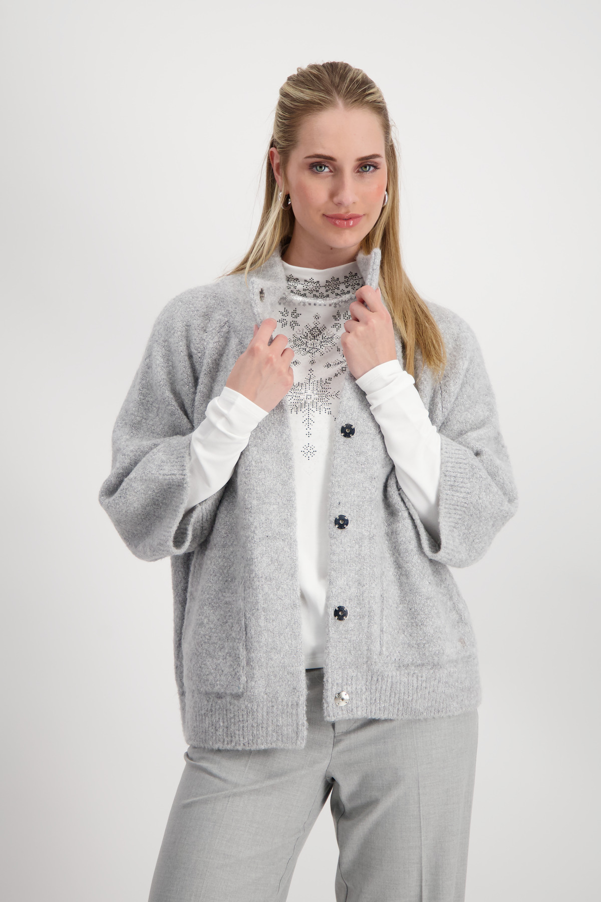 Strickjacke