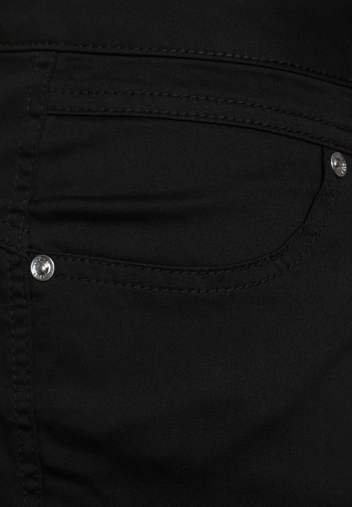 Casual Fit Hose in Unifarbe