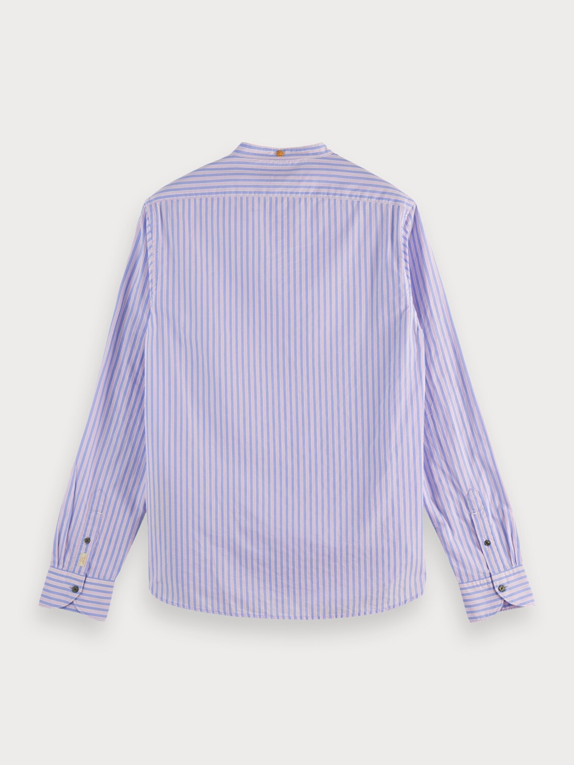 RELAXED FIT- Lightweight striped shirt