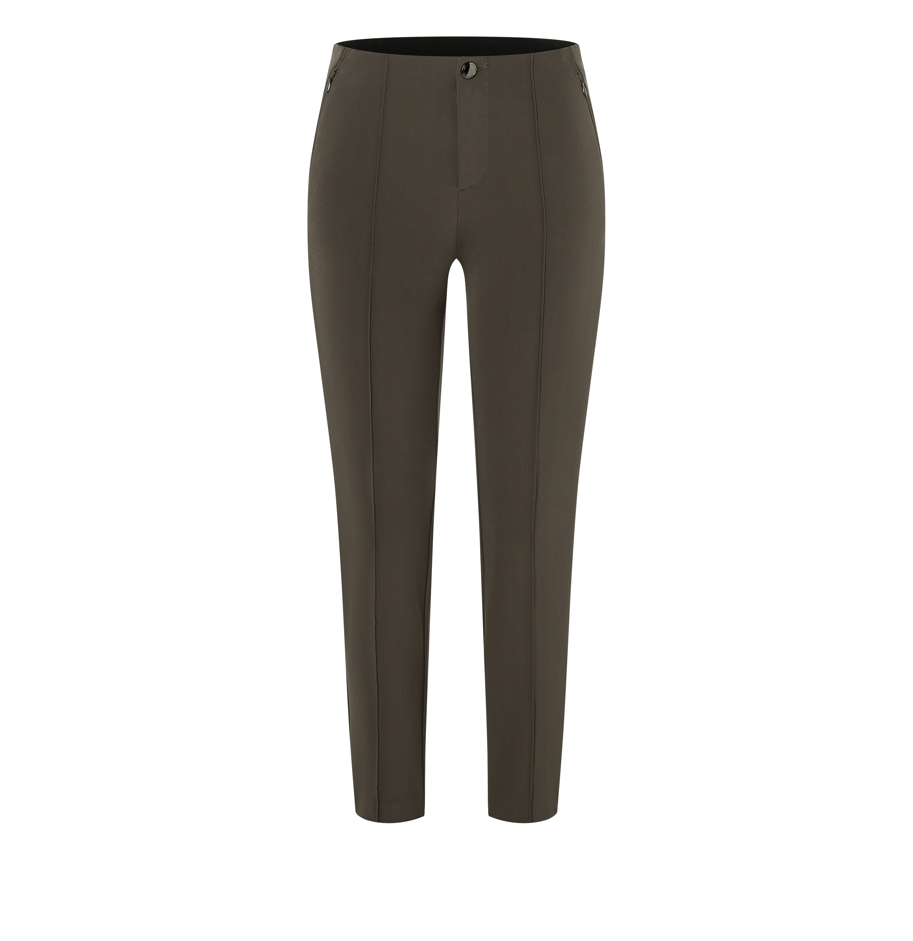 MAC JEANS - ANNA zip new, Bistretch PA