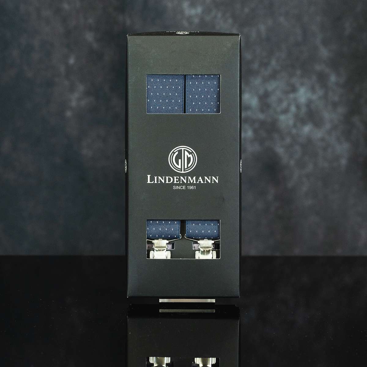 Hosenträger LINDENMANN X-Form