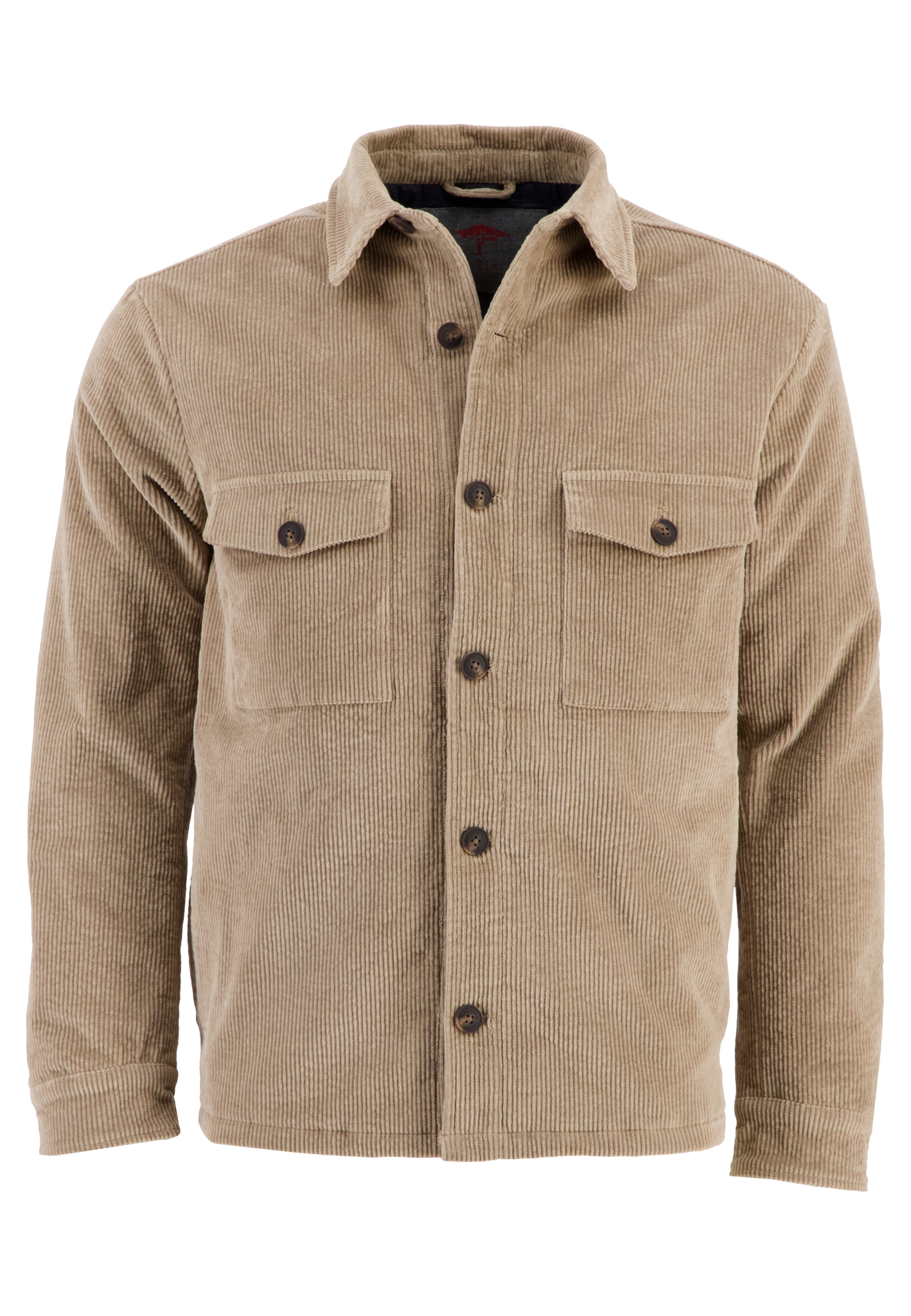 Overshirt, Corduroy