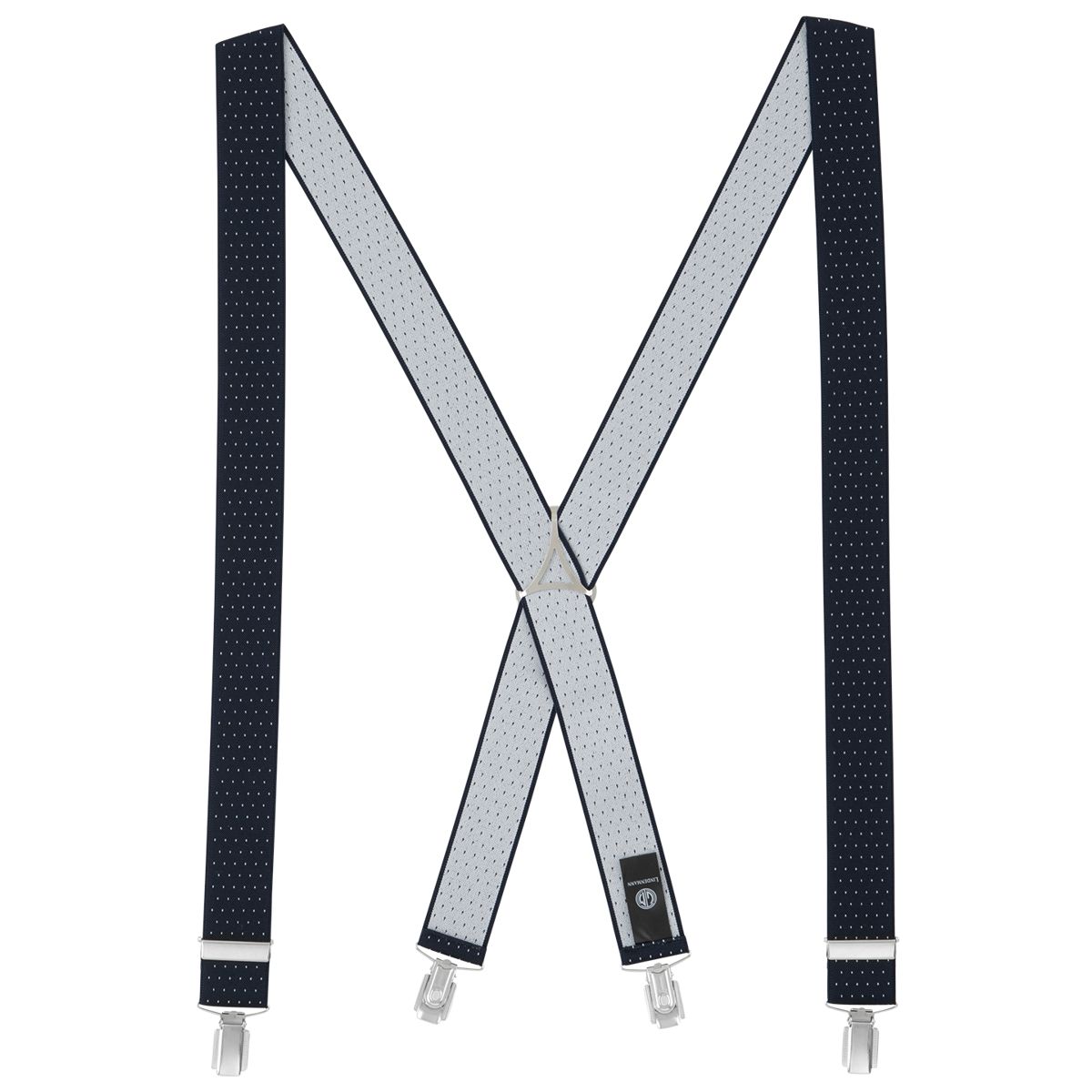 Hosenträger LINDENMANN X-Form