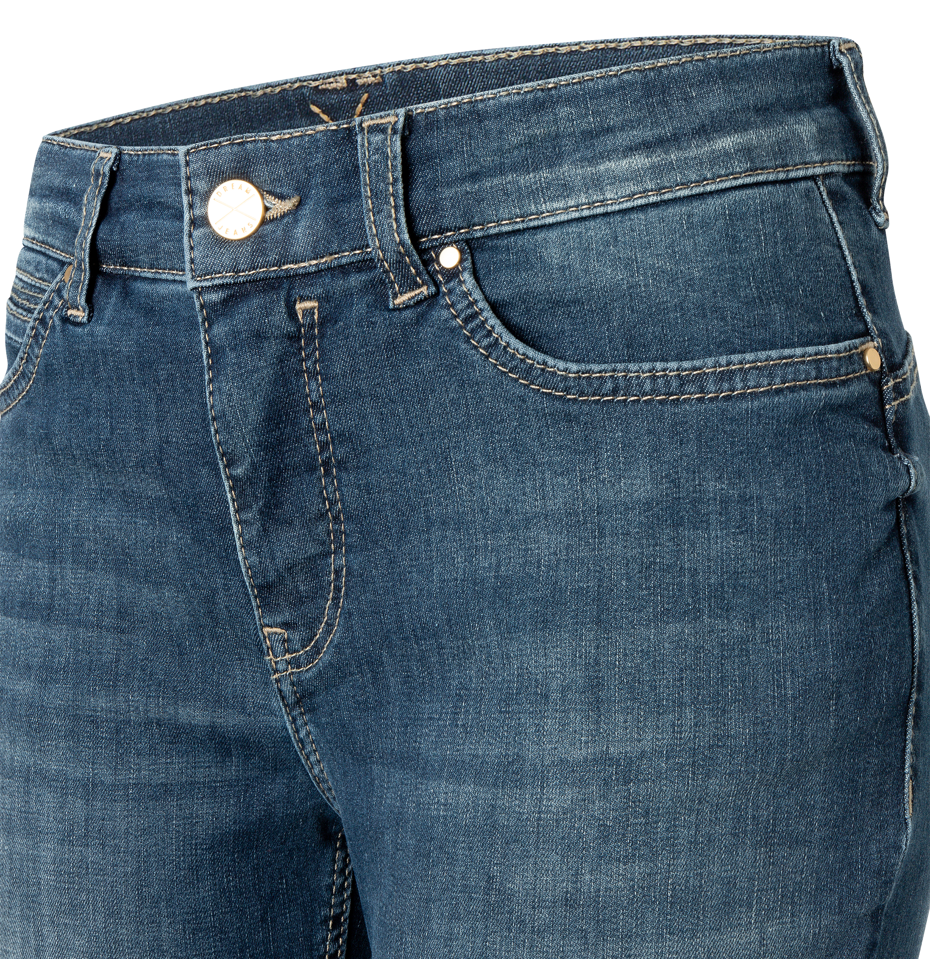 MAC JEANS - DREAM SKINNY, Dream authentic
