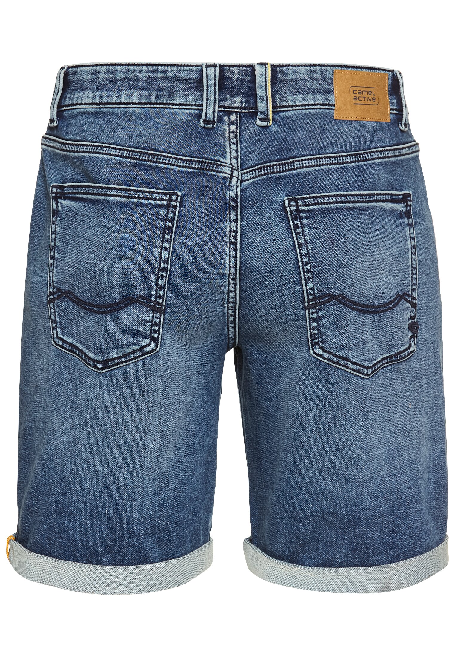 fleXXXactive® Jeansshorts im Regular Fit
