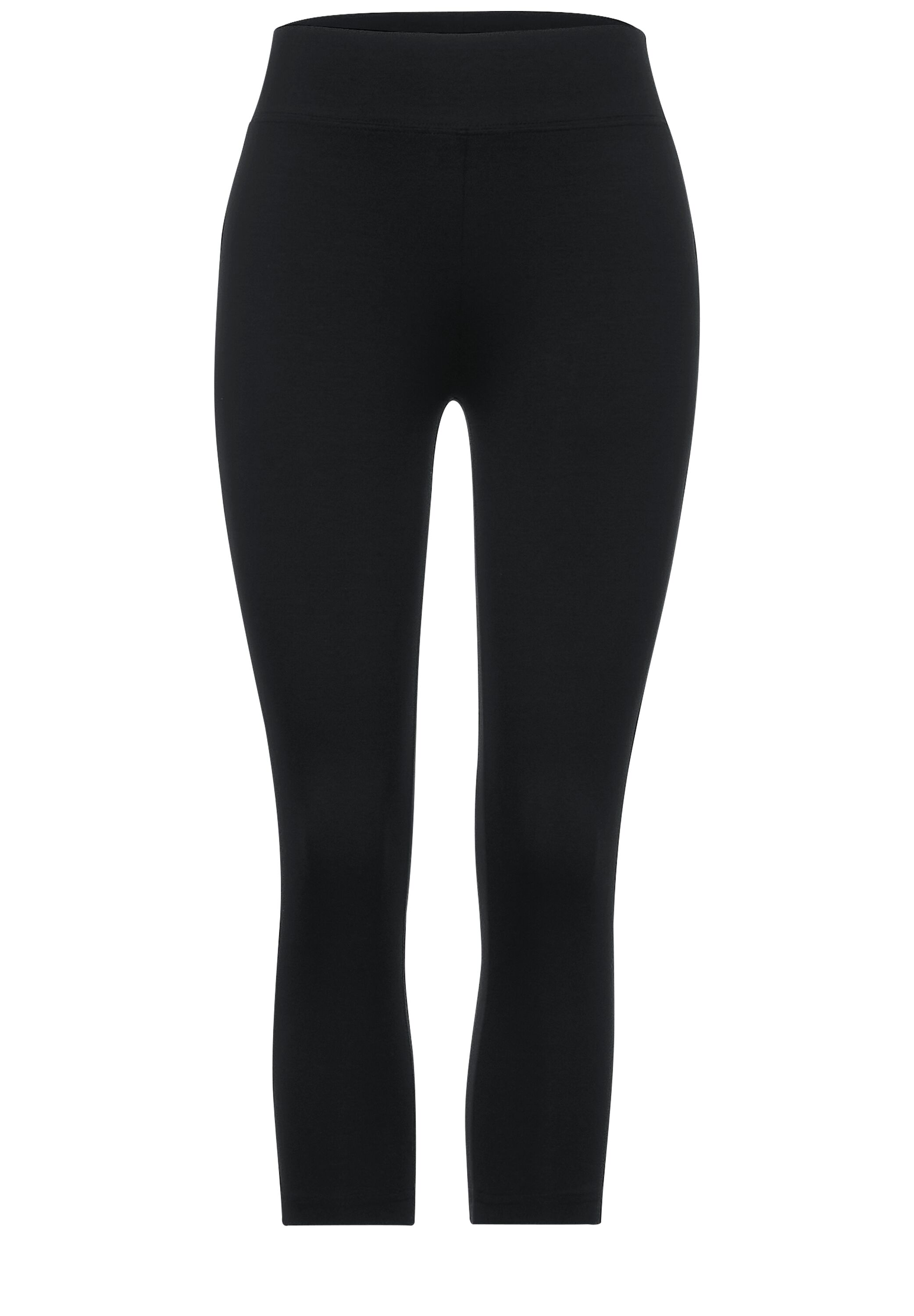 Leggings in Unifarbe