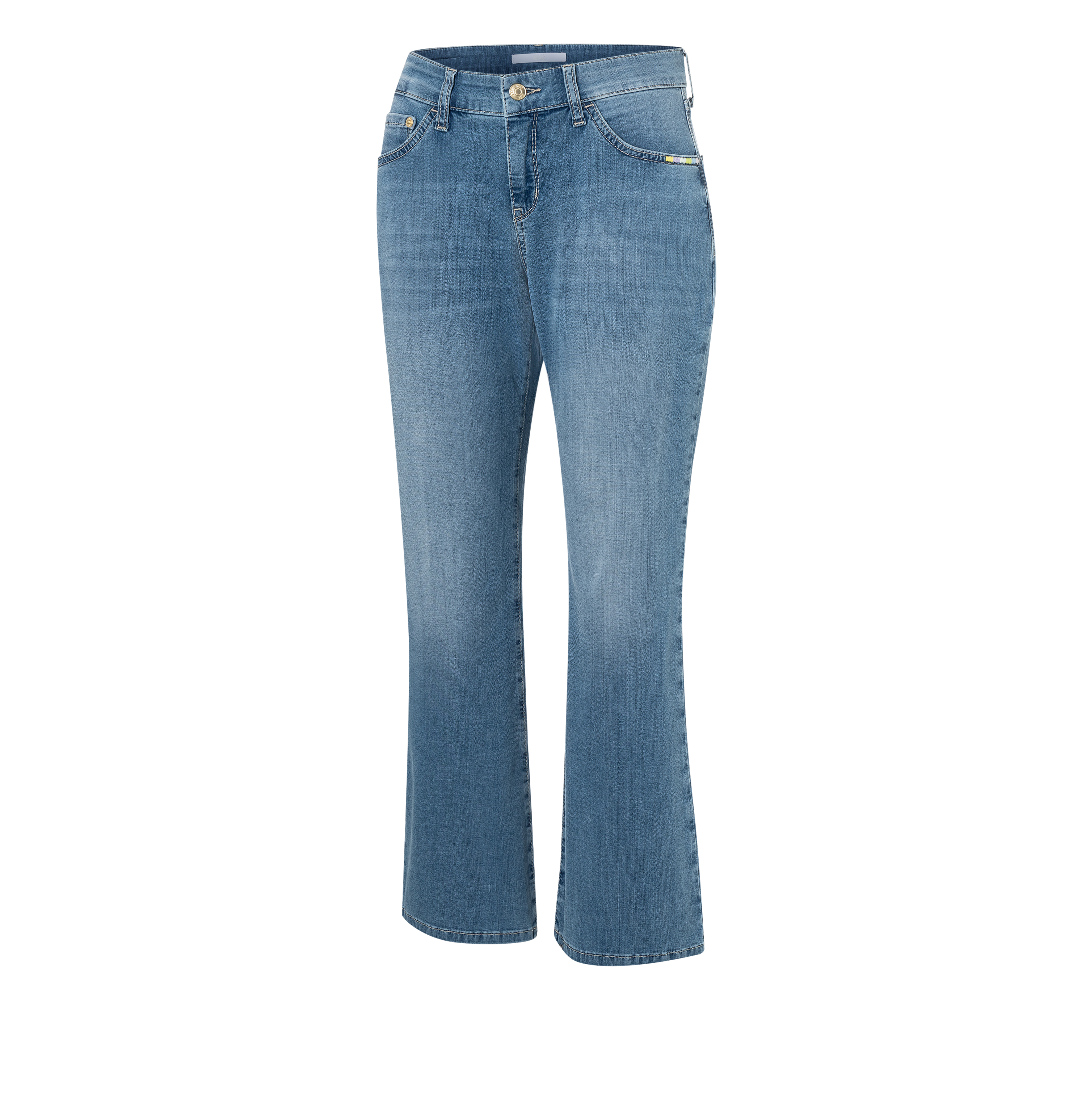 MAC JEANS - KICK, Super soft summer denim