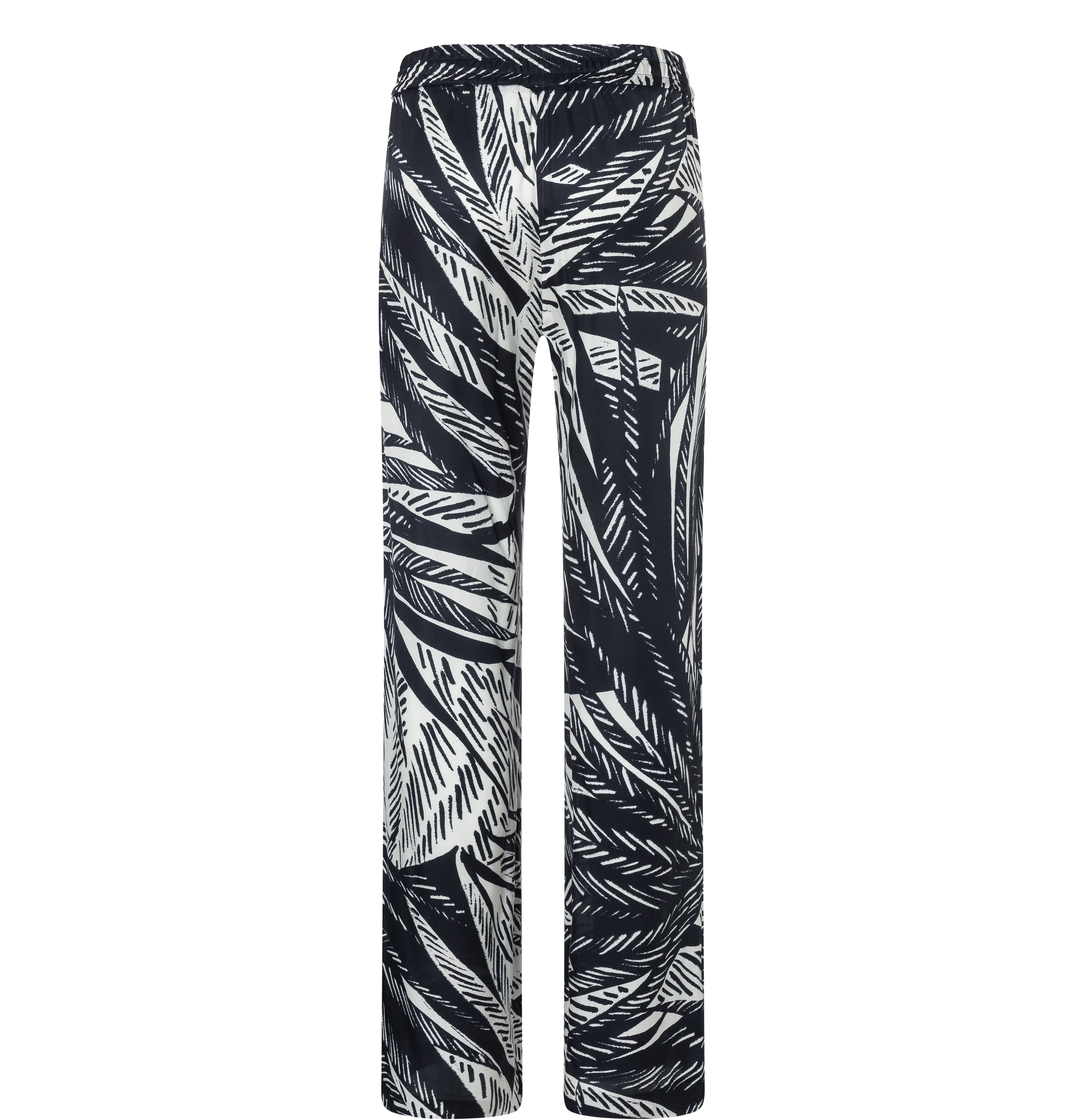 MAC JEANS - CHIARA, Viscose summer print