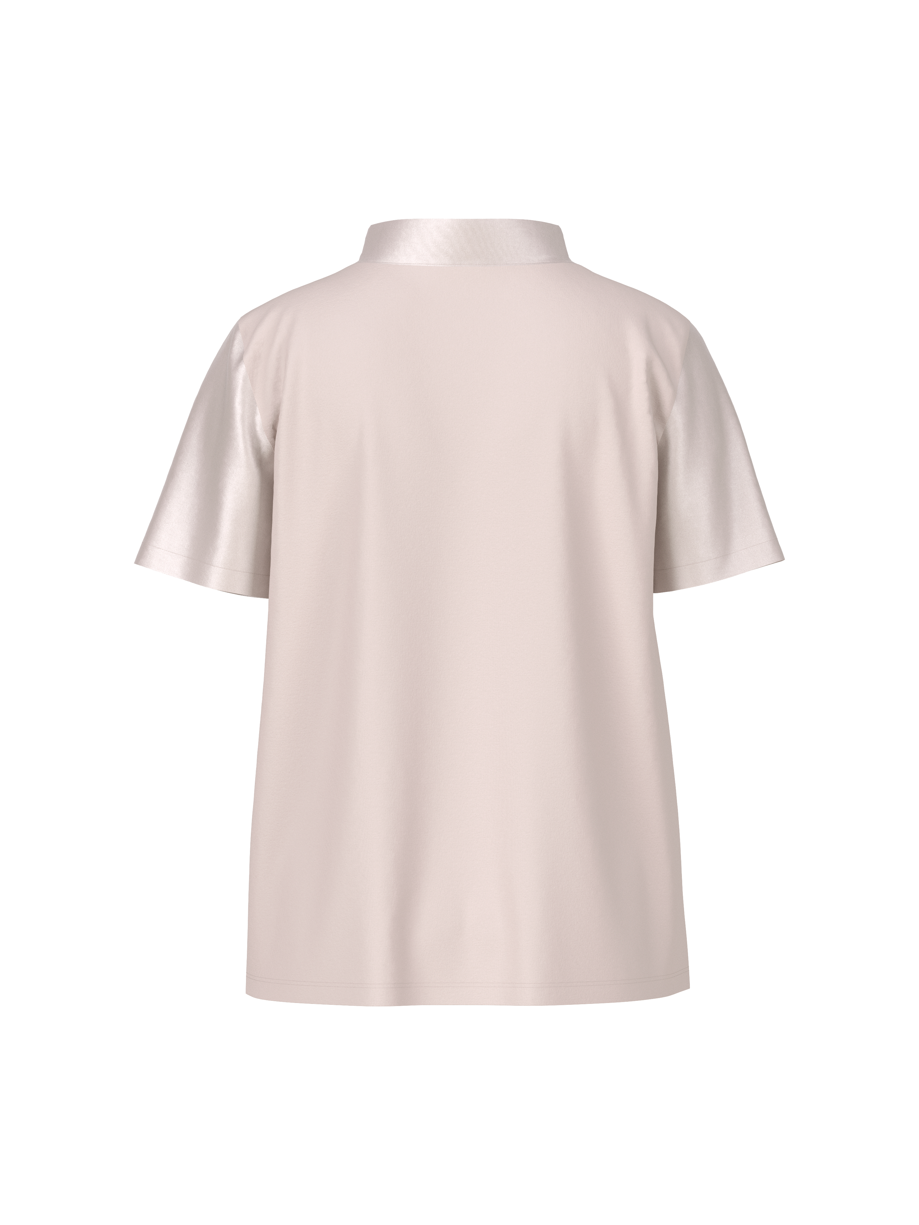 Blusenshirt mit Schluppe