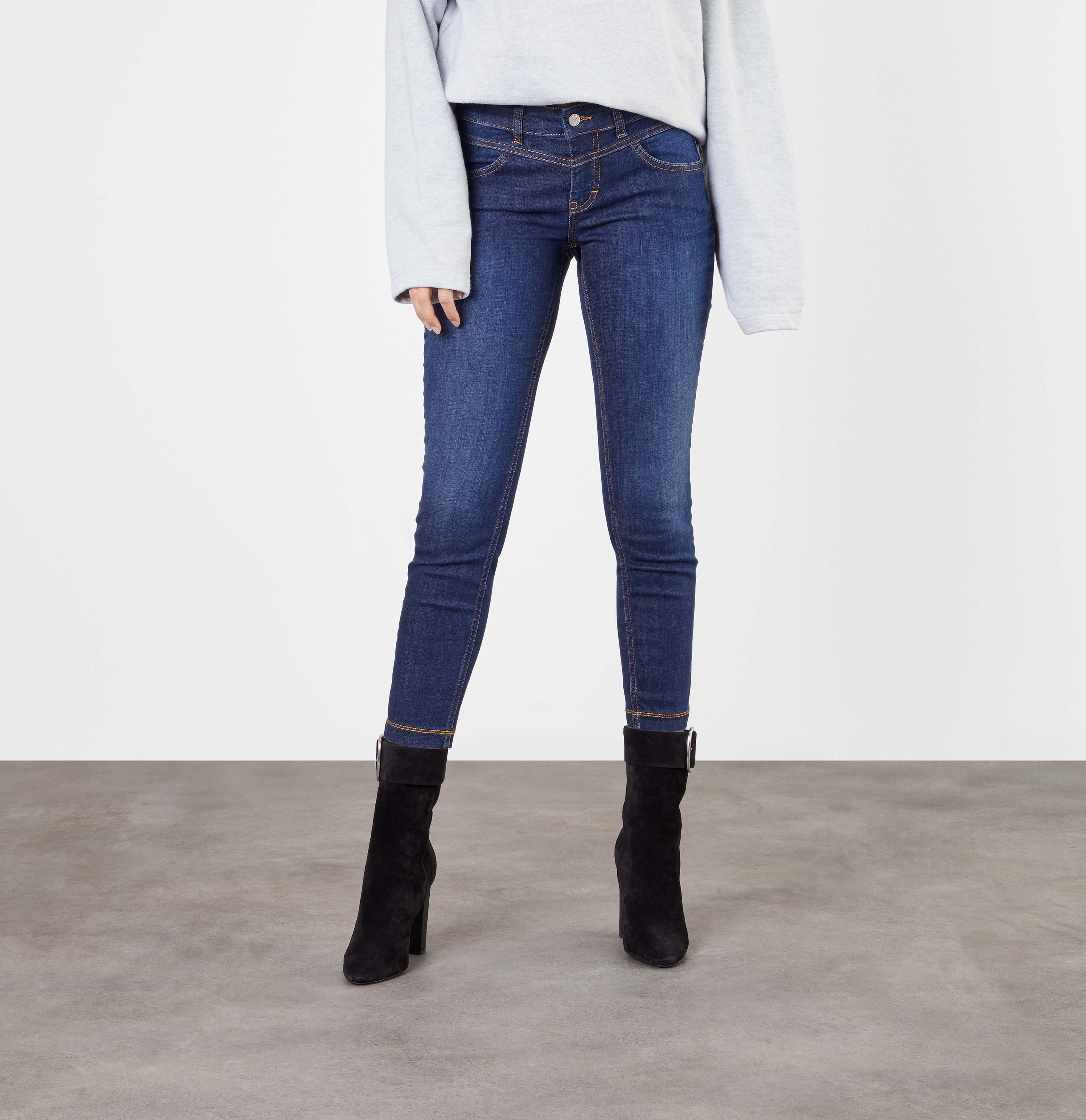 MAC JEANS - DREAM SLIM authentic, Dream authentic