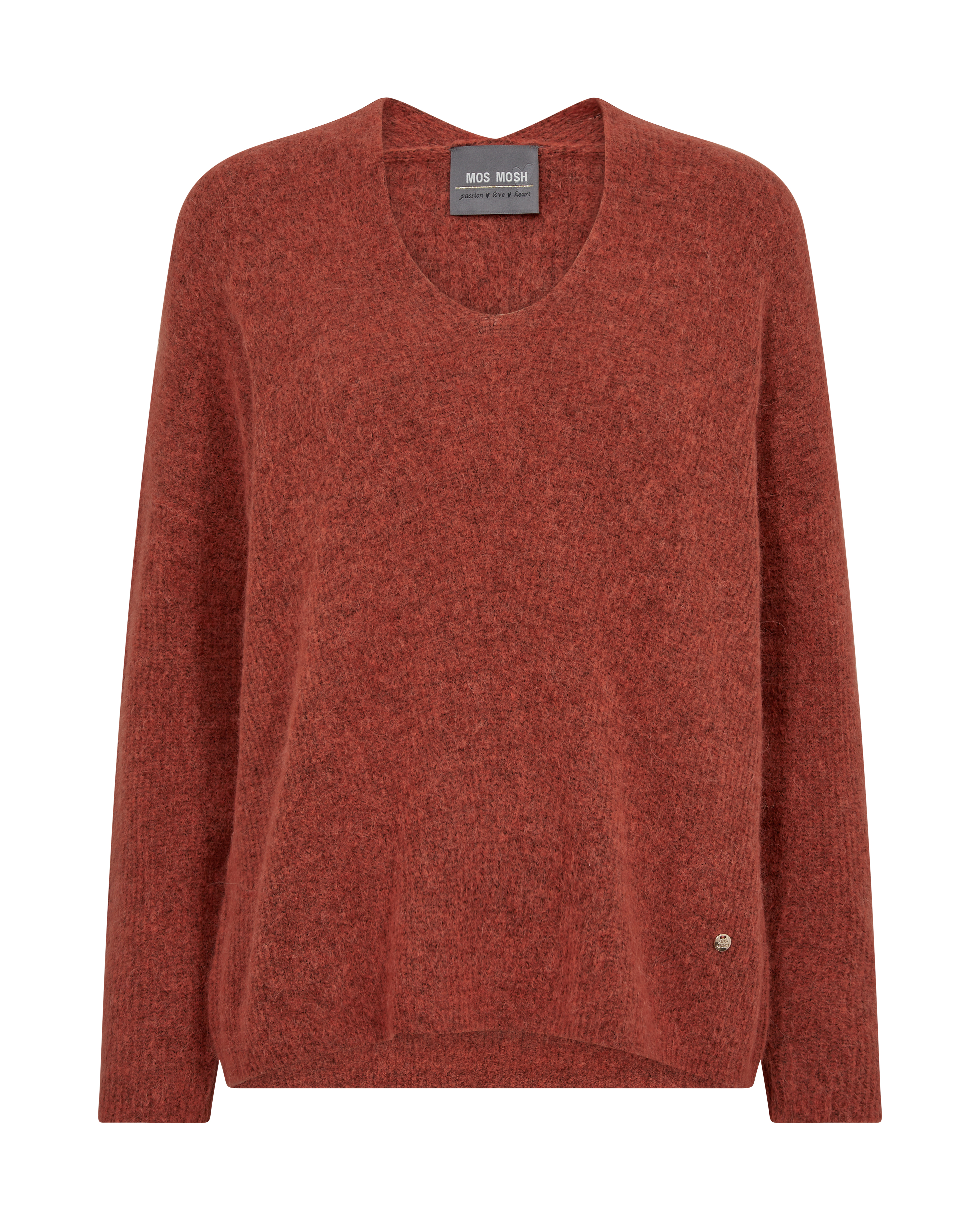 MMThora V-Neck Knit