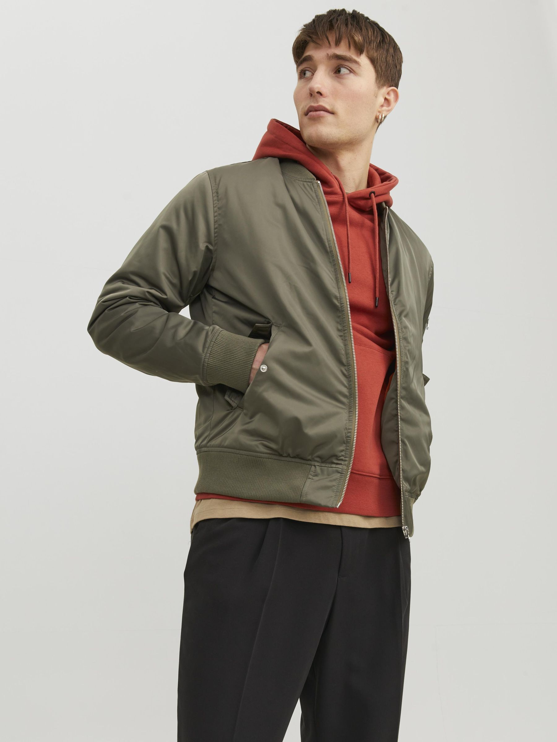 JJEOCEAN BOMBER SN
