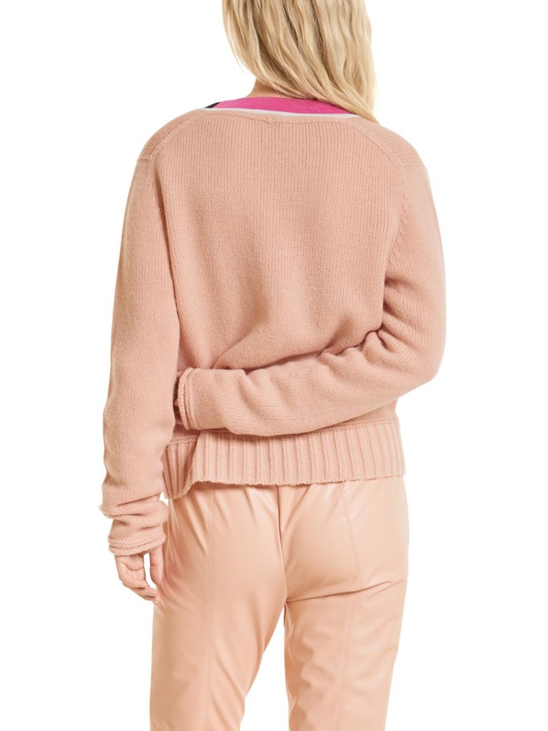 Cardigan Knitted in Germany