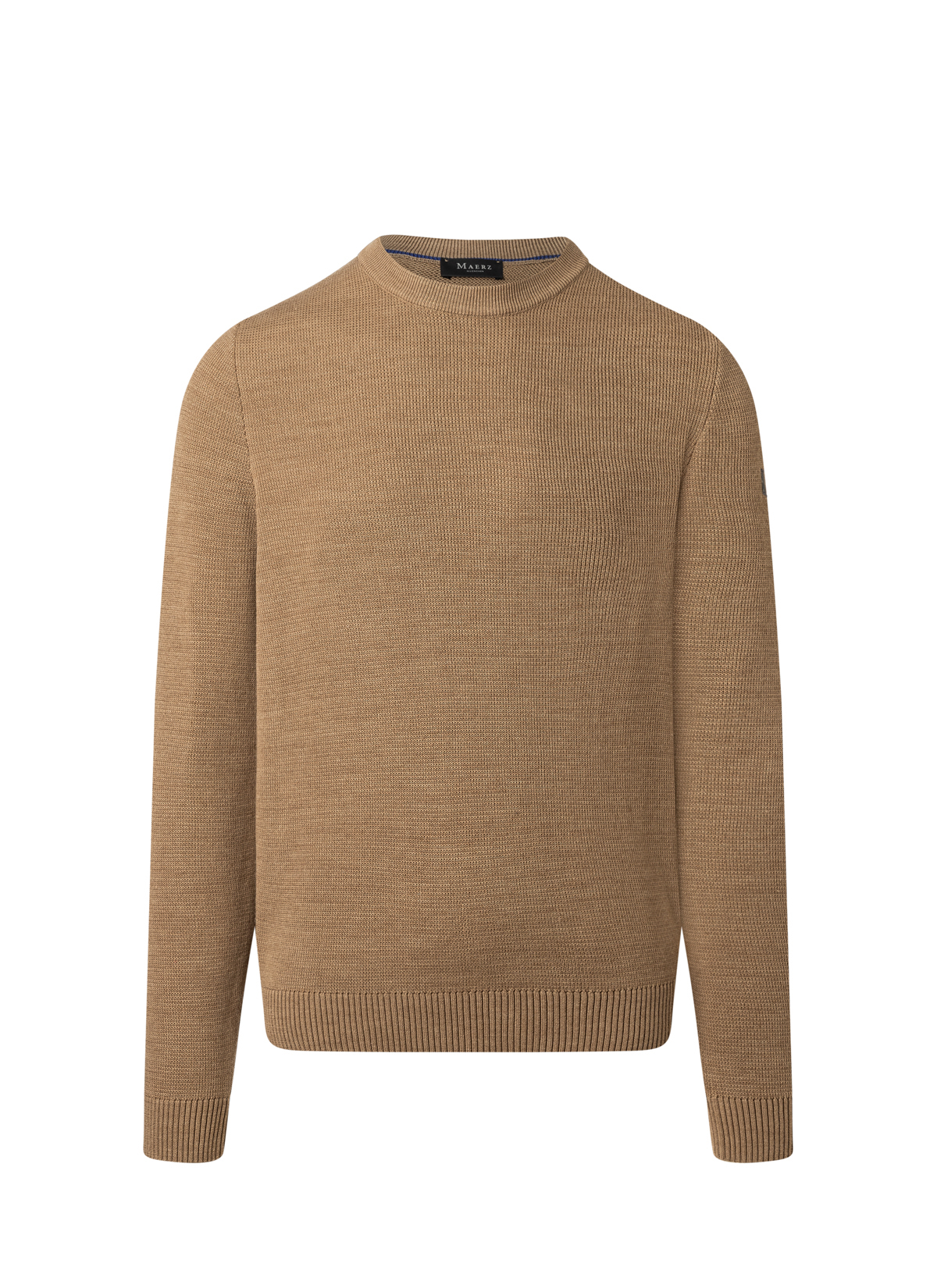 Pullover Rundhals 1/1 Arm