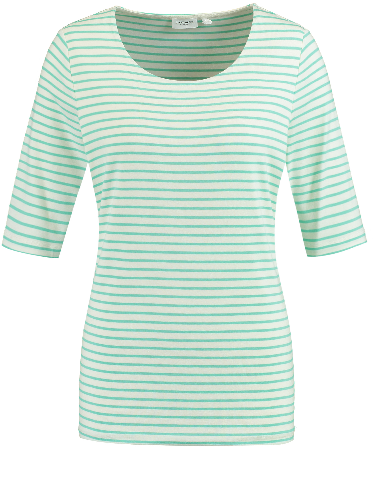 Geringeltes Shirt EcoVero