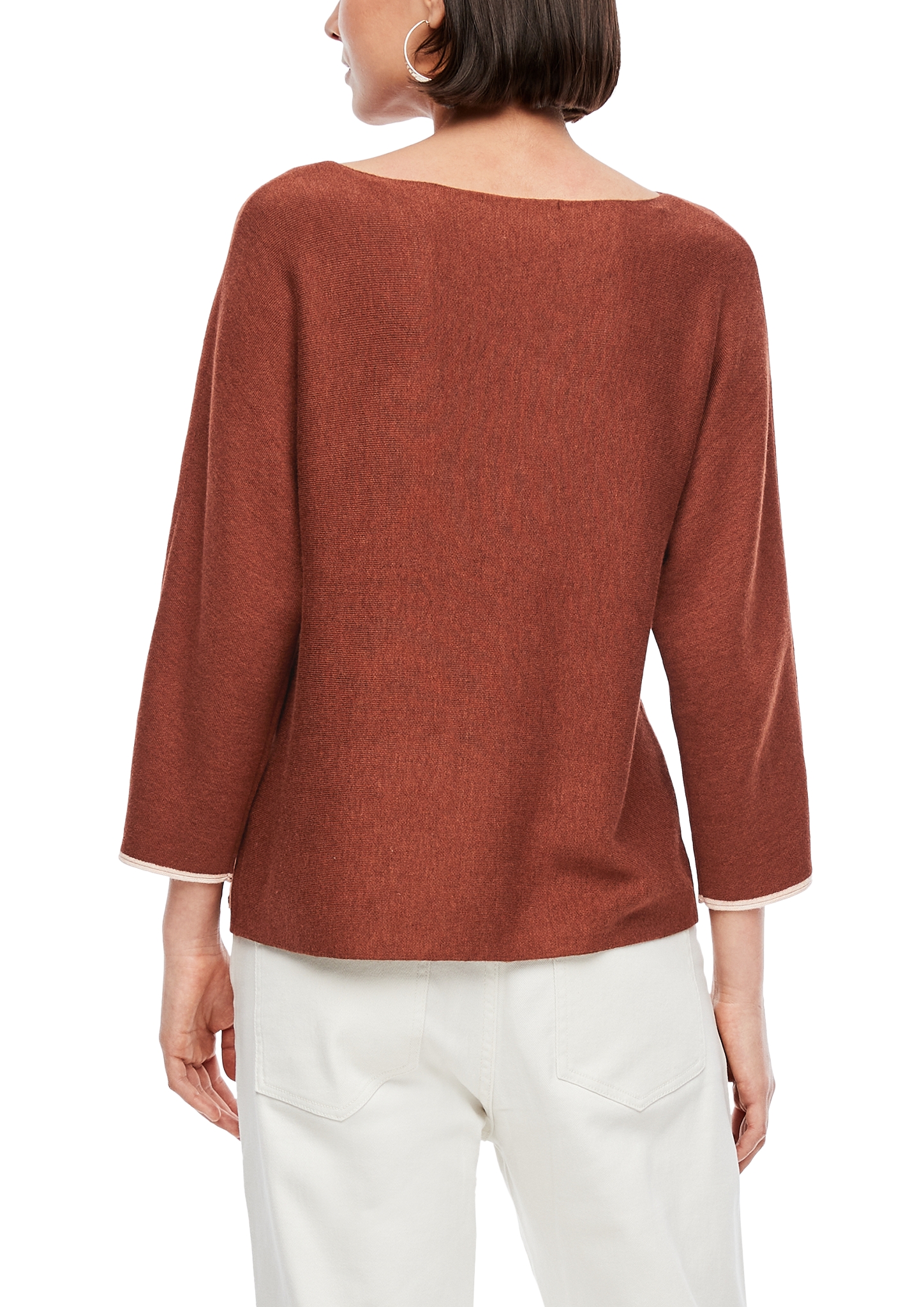 Feinstrickpullover