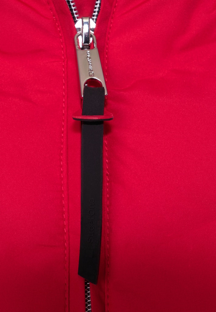 Parka mit Teflonbeschichtung