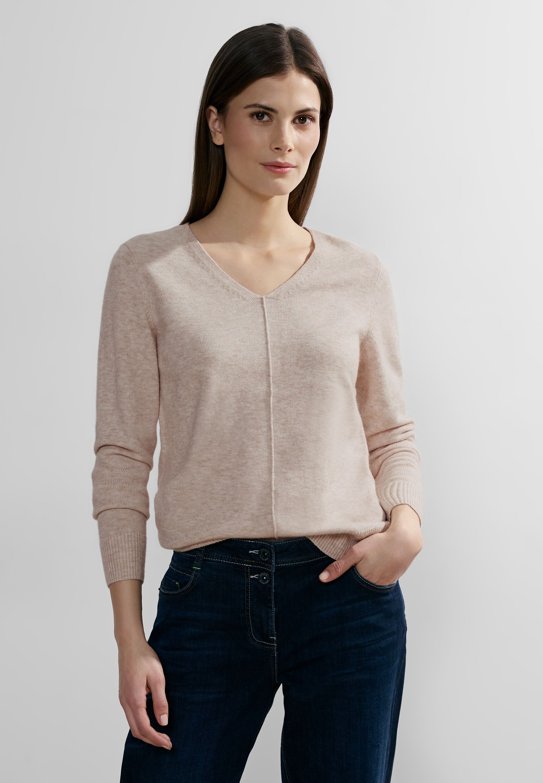 Cosy Strickpullover