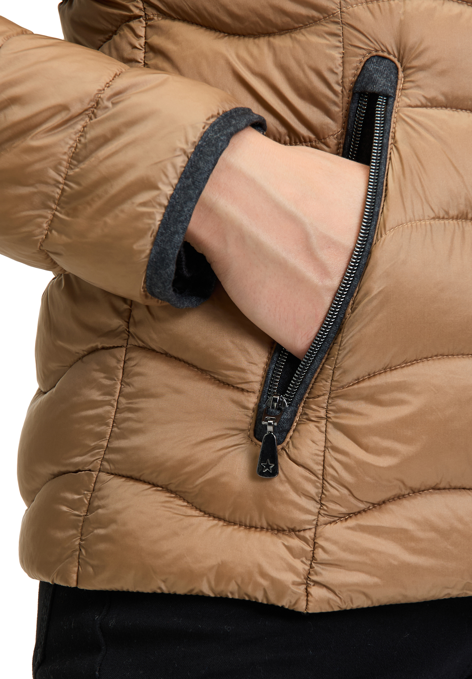 Steppjacke