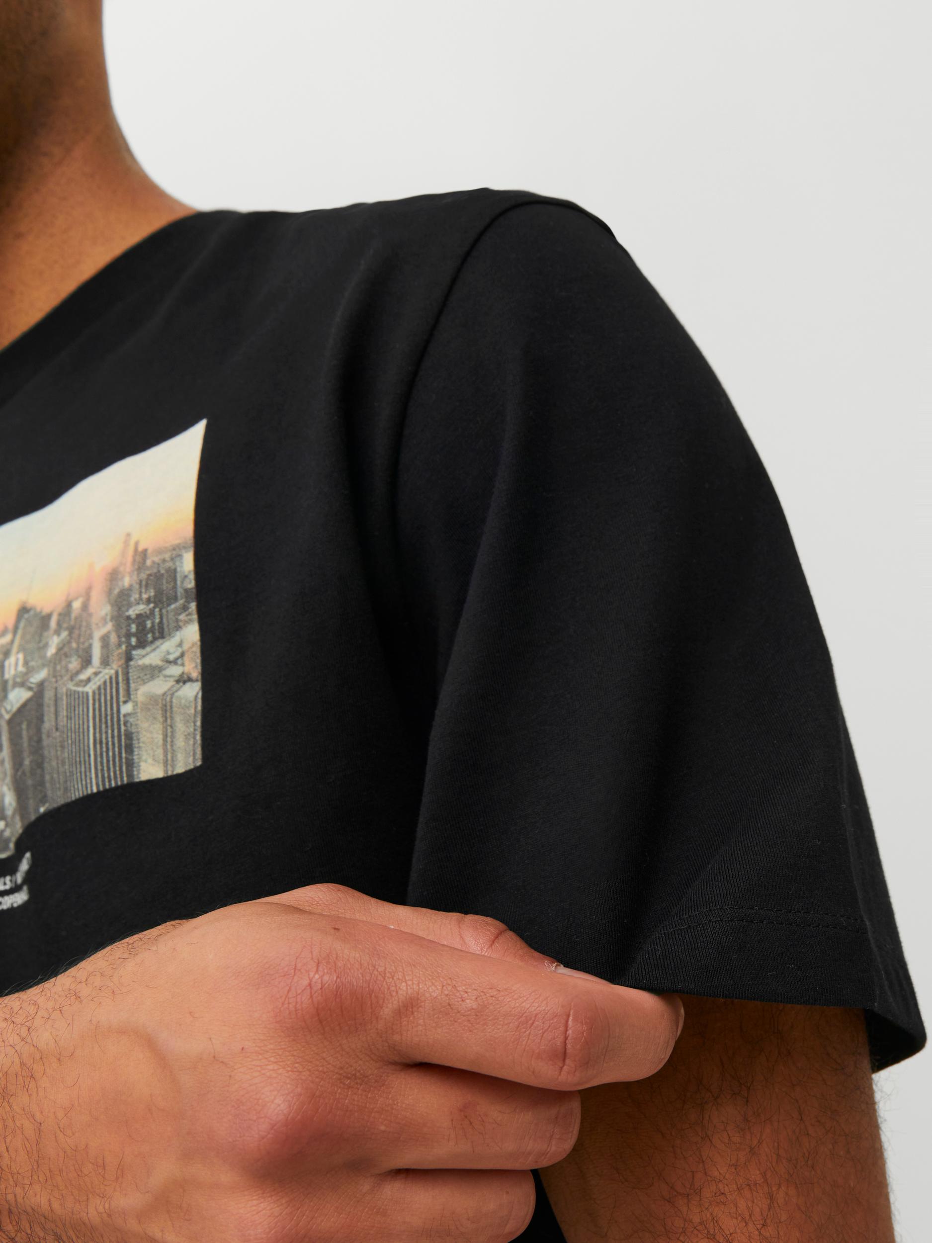 JORCOPENHAGEN PHOTO TEE SS CREW NECK SN