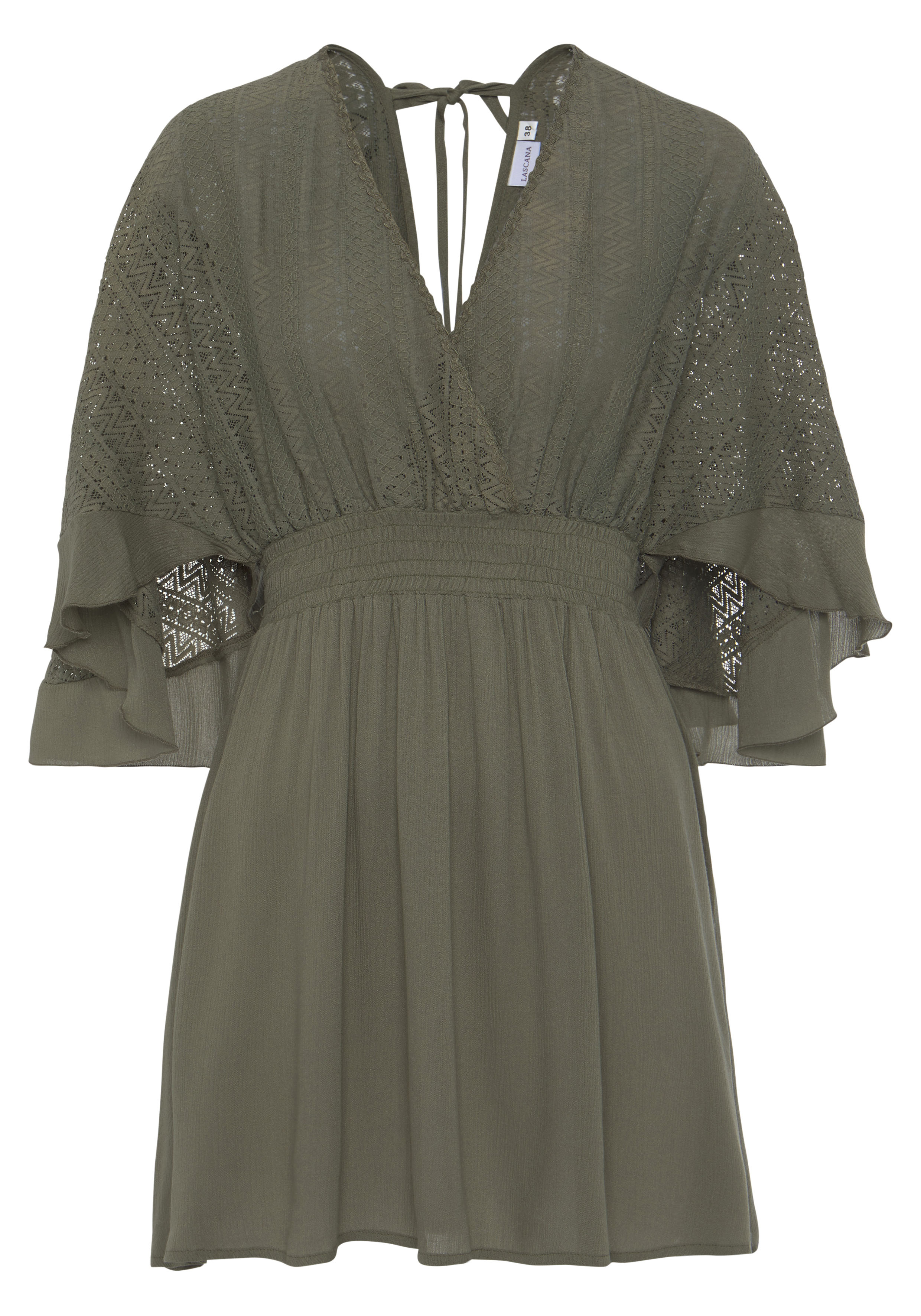 LASCANA Strandkleid