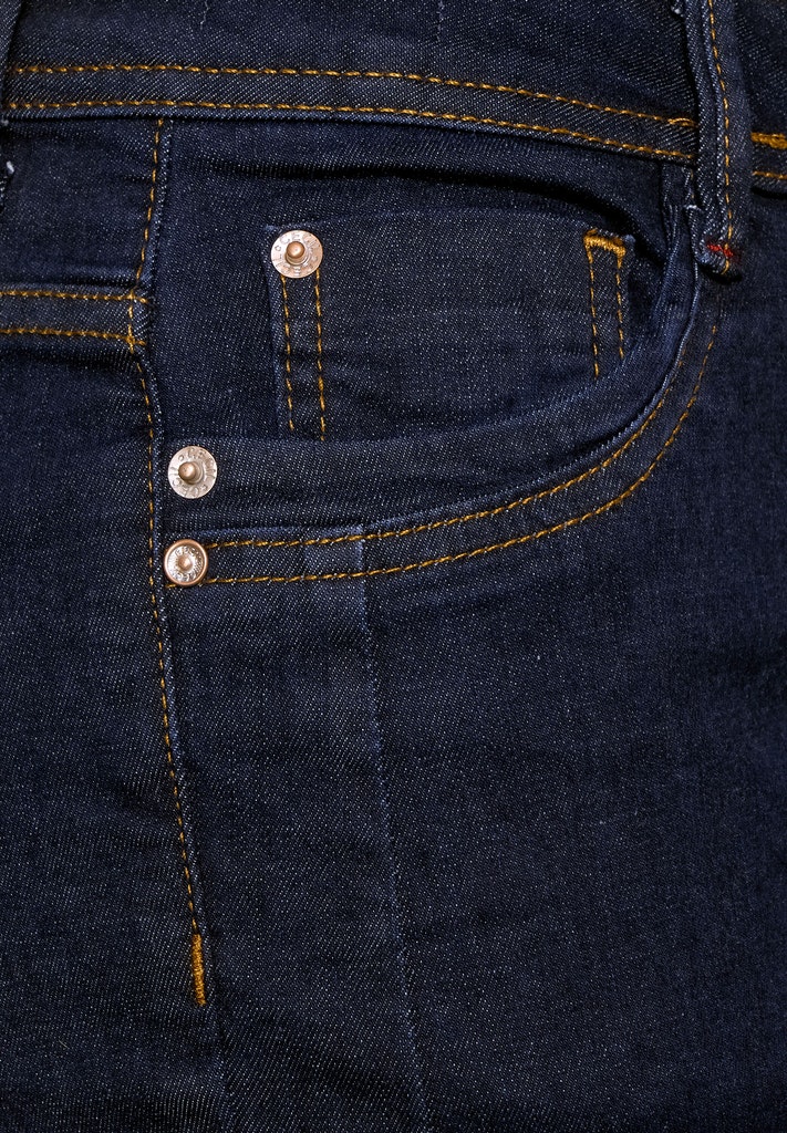 Slim Fit Denim