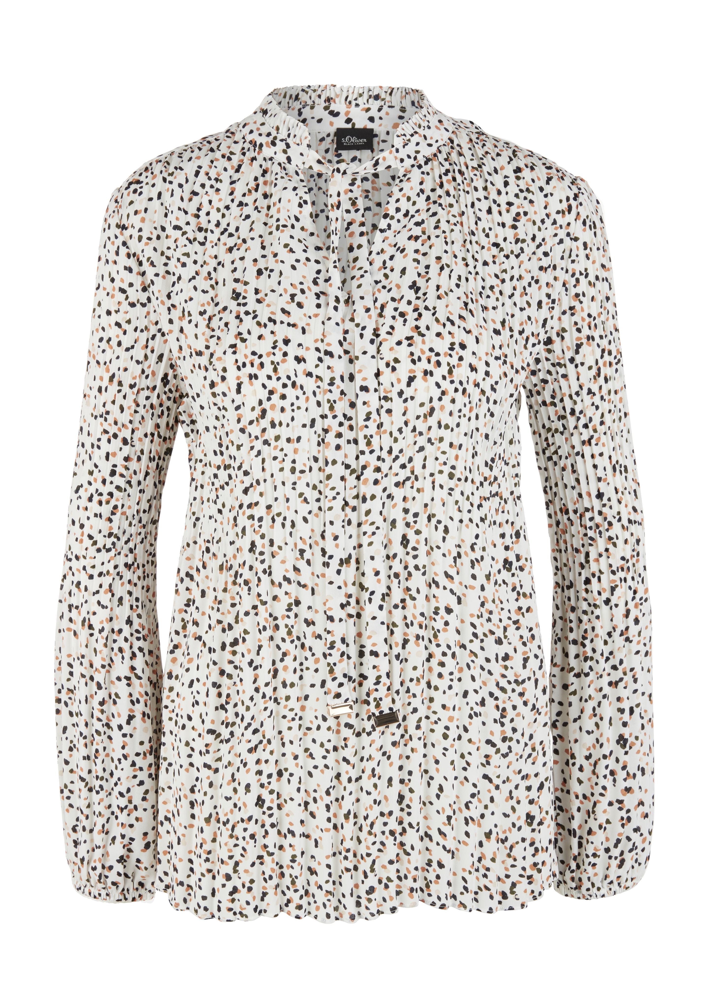 Bluse langarm
