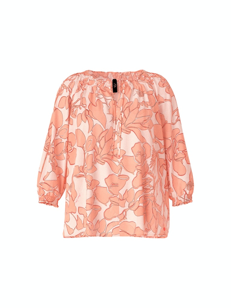 Feminine Bluse "Rethink Together"