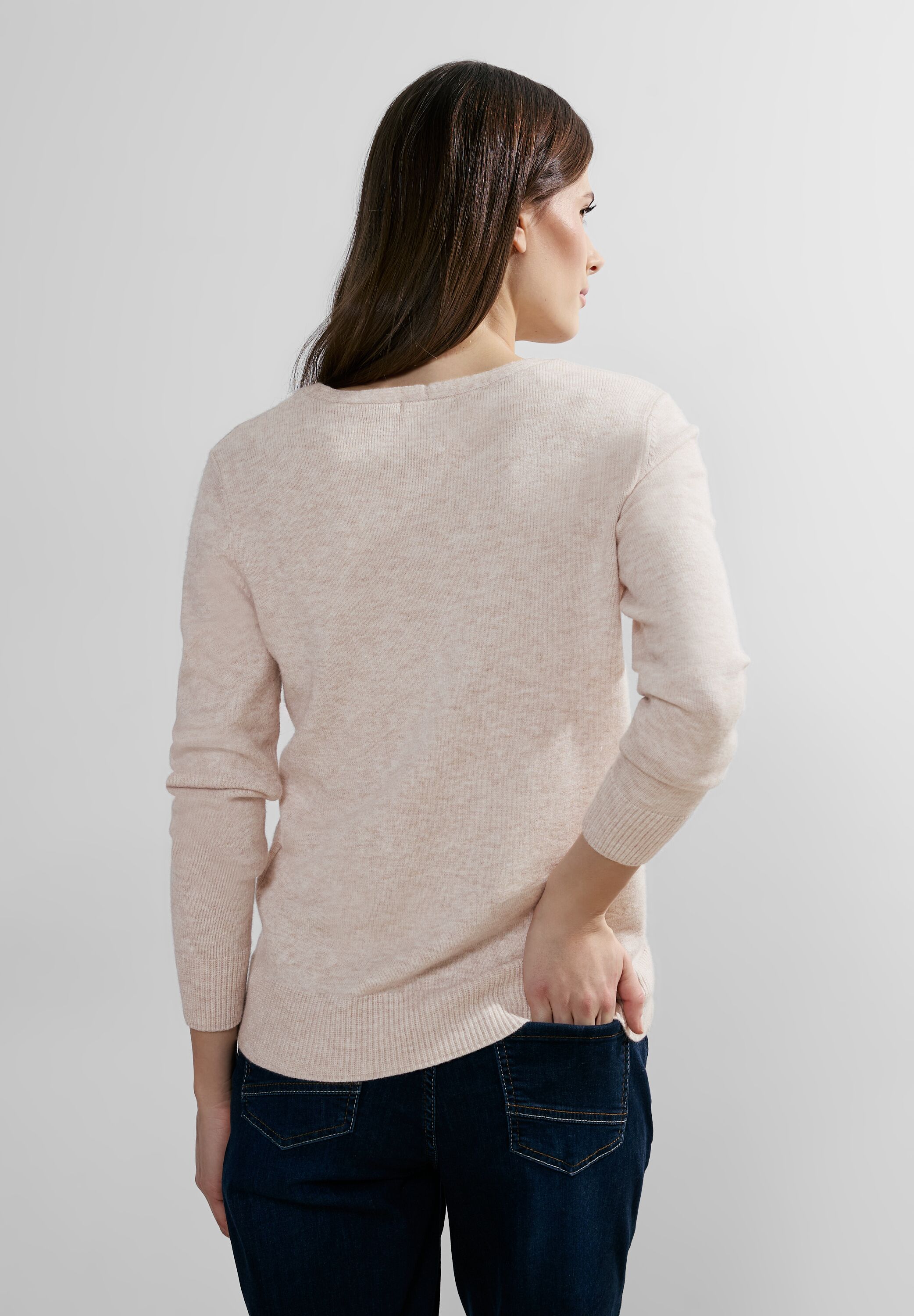 Cosy Strickpullover