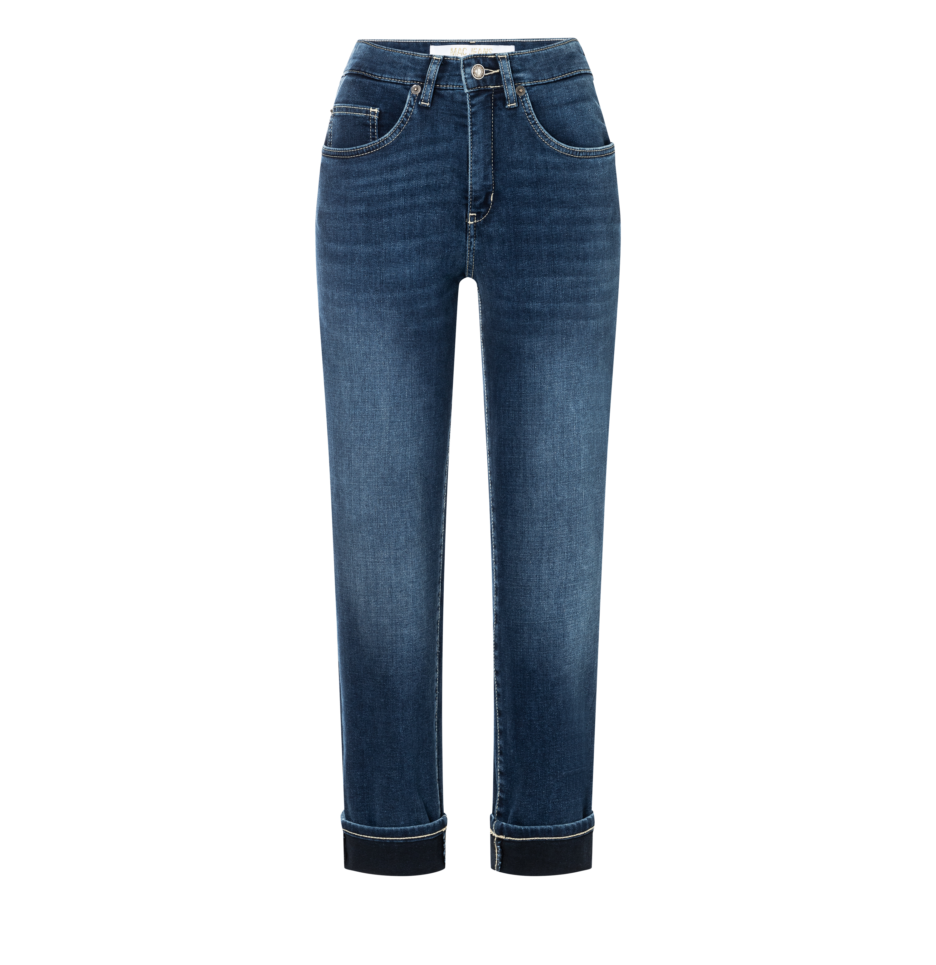 MAC JEANS - CAROL, Light authentic denim