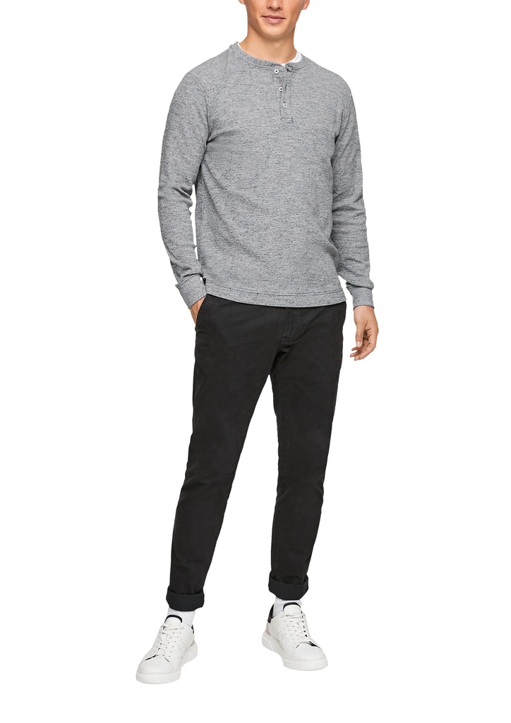 Langarmshirt