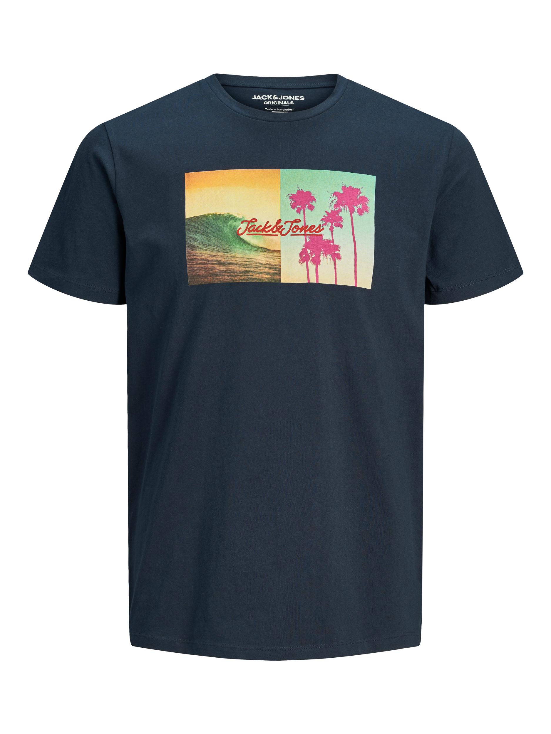 JORSUITE TEE SS CREW NECK