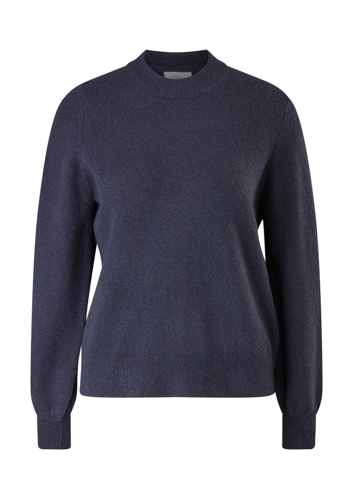 Wollpullover