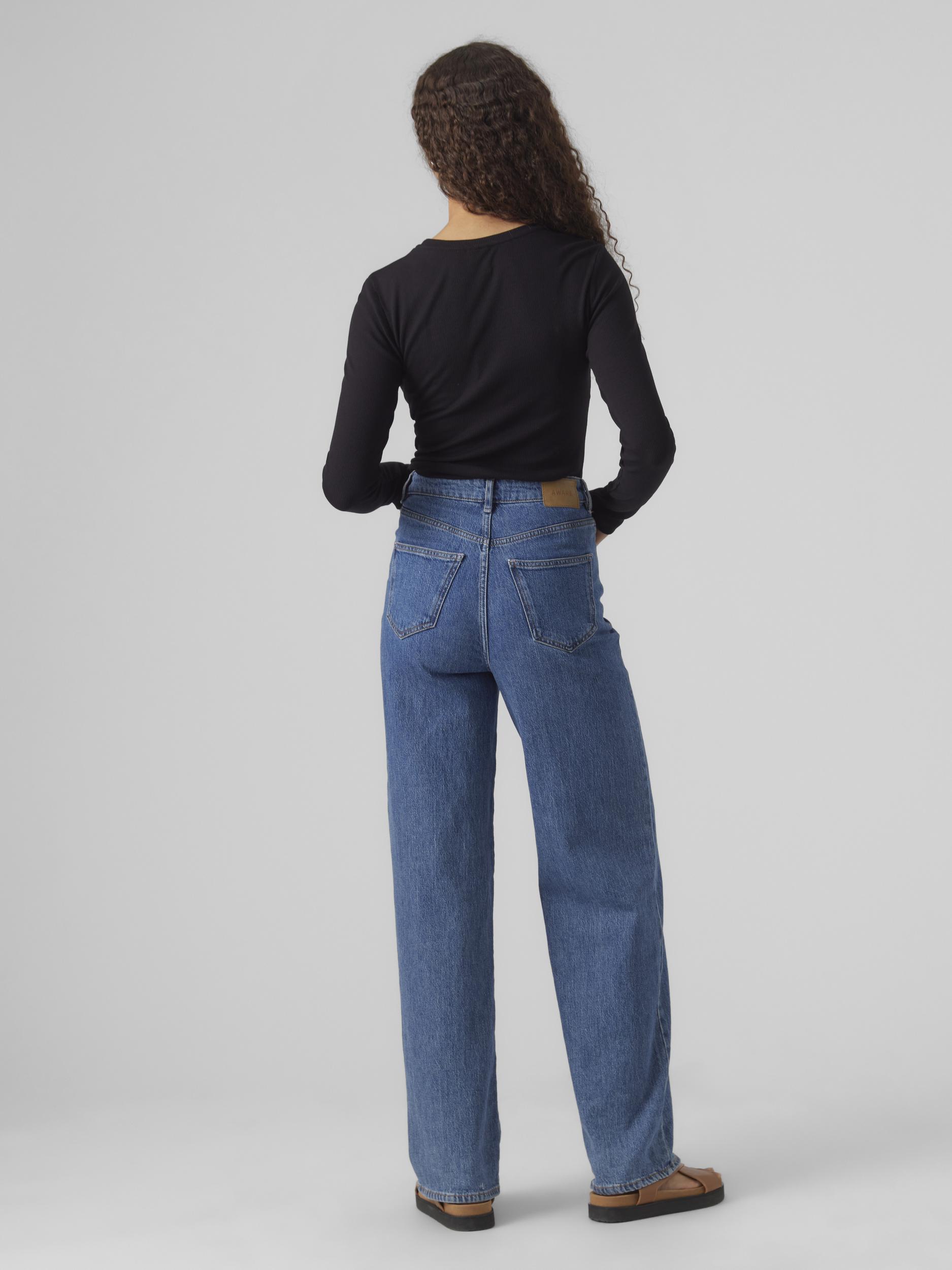 VMROMA LS SLIM TOP GA JRS NOOS