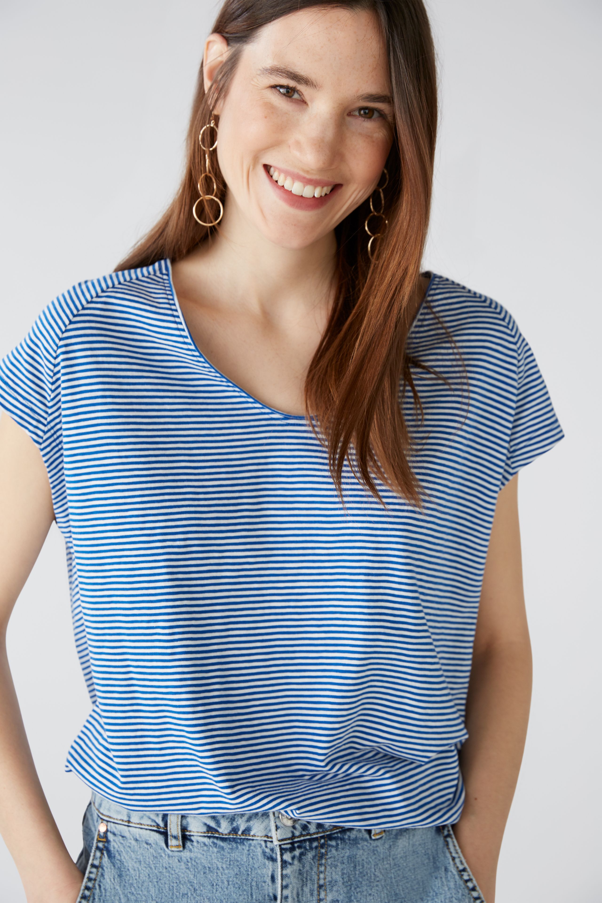 T-Shirt aus 100% Bio-Baumwolle