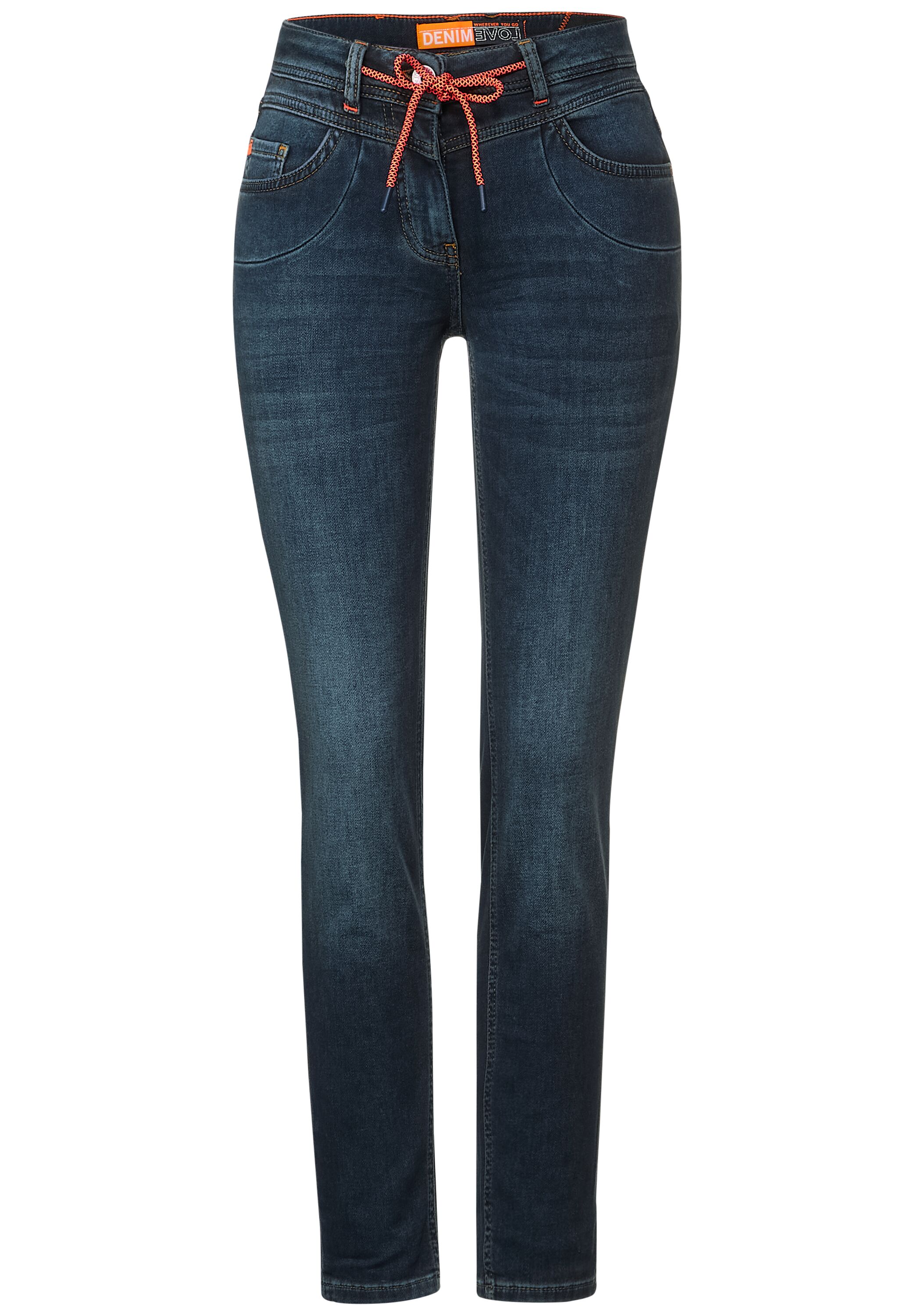 Casual Fit Jeans