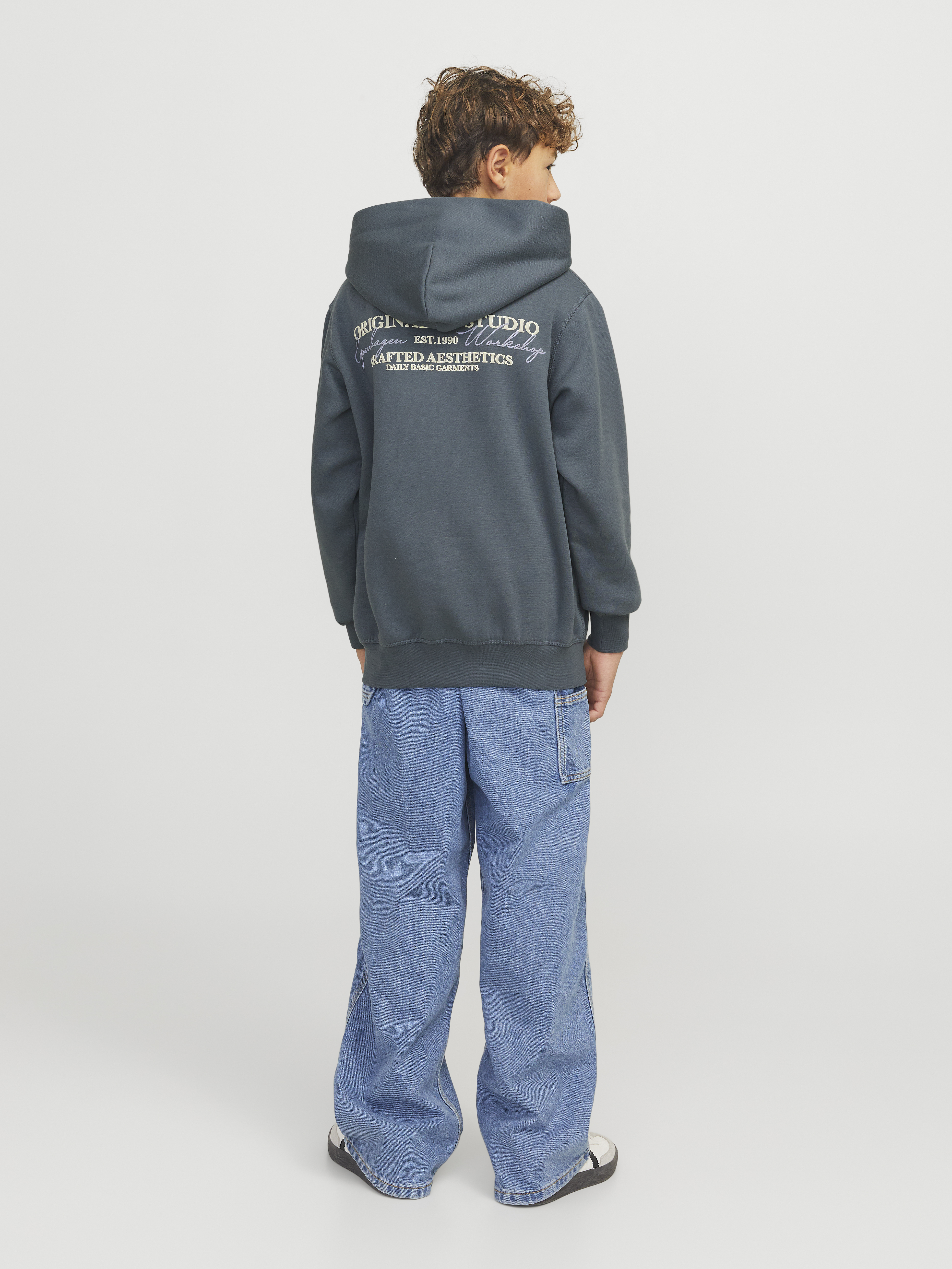 JORISLINGTON BACK SWEAT HOOD SN JNR